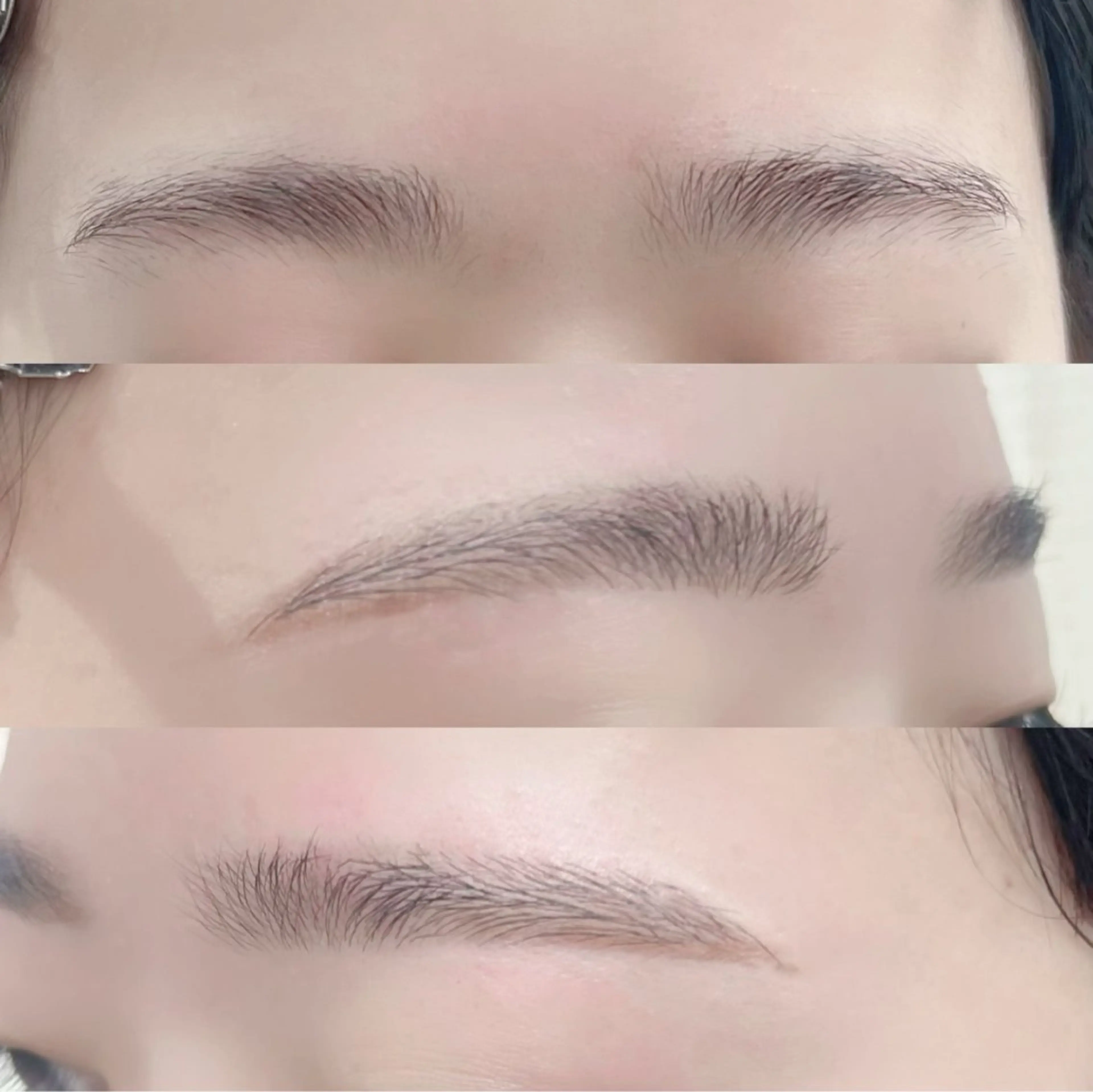 アイブロウ arisa .のマツエク・マツパデザイン