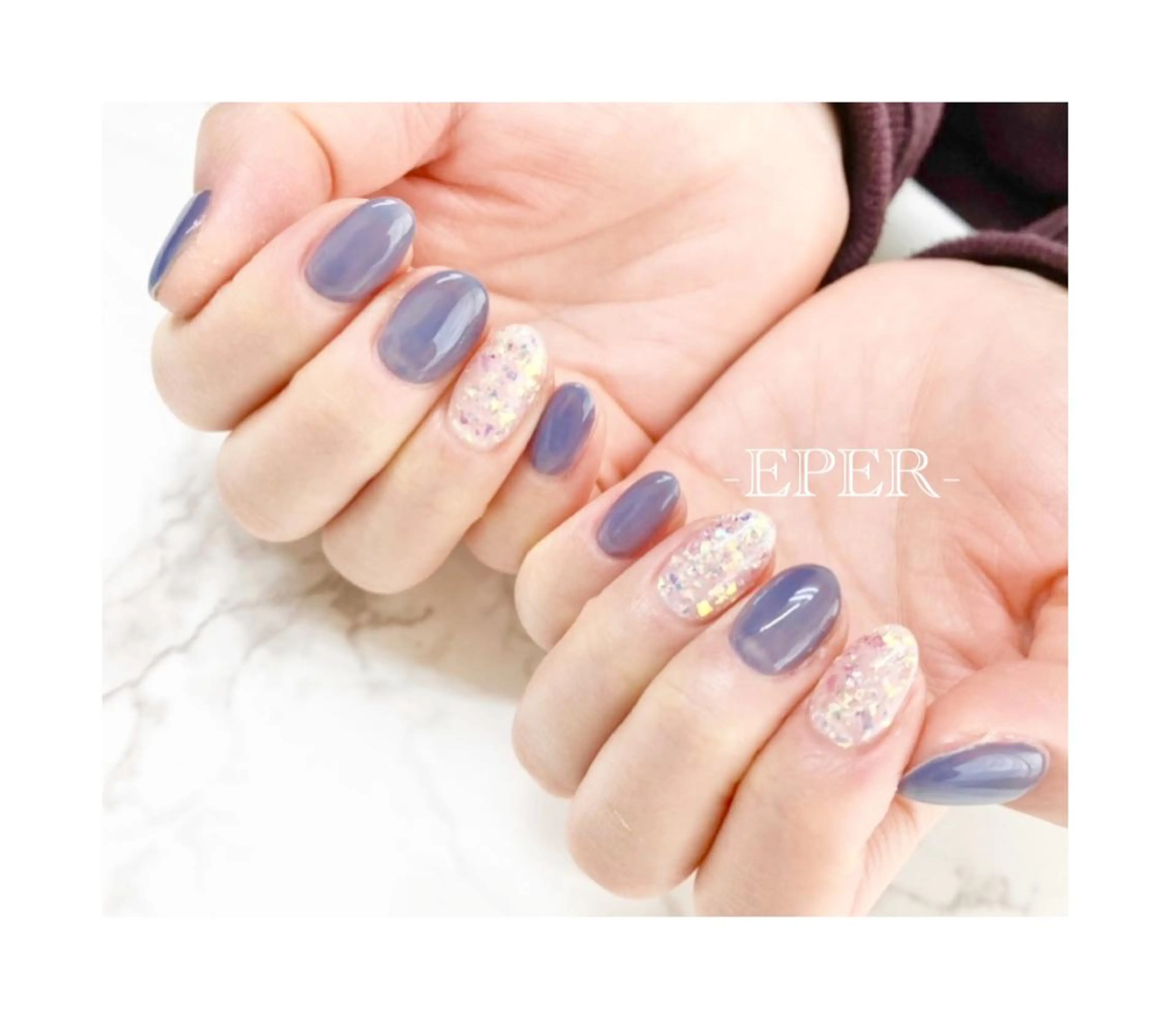 ネイル ネイルサロン -EPER-エペルのネイルデザイン