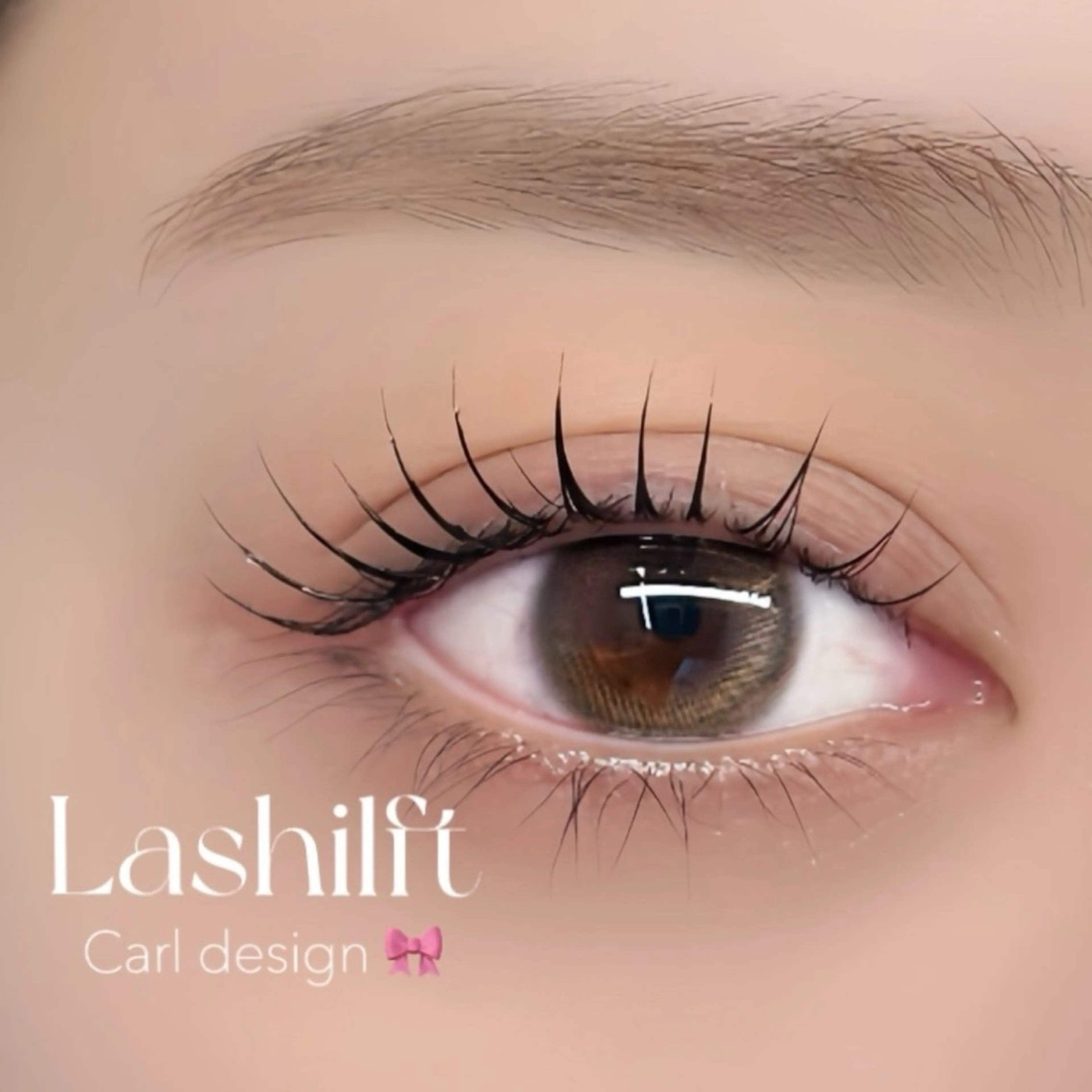 マツエク・マツパ Eyelash & Eyebrowのマツエク・マツパデザイン