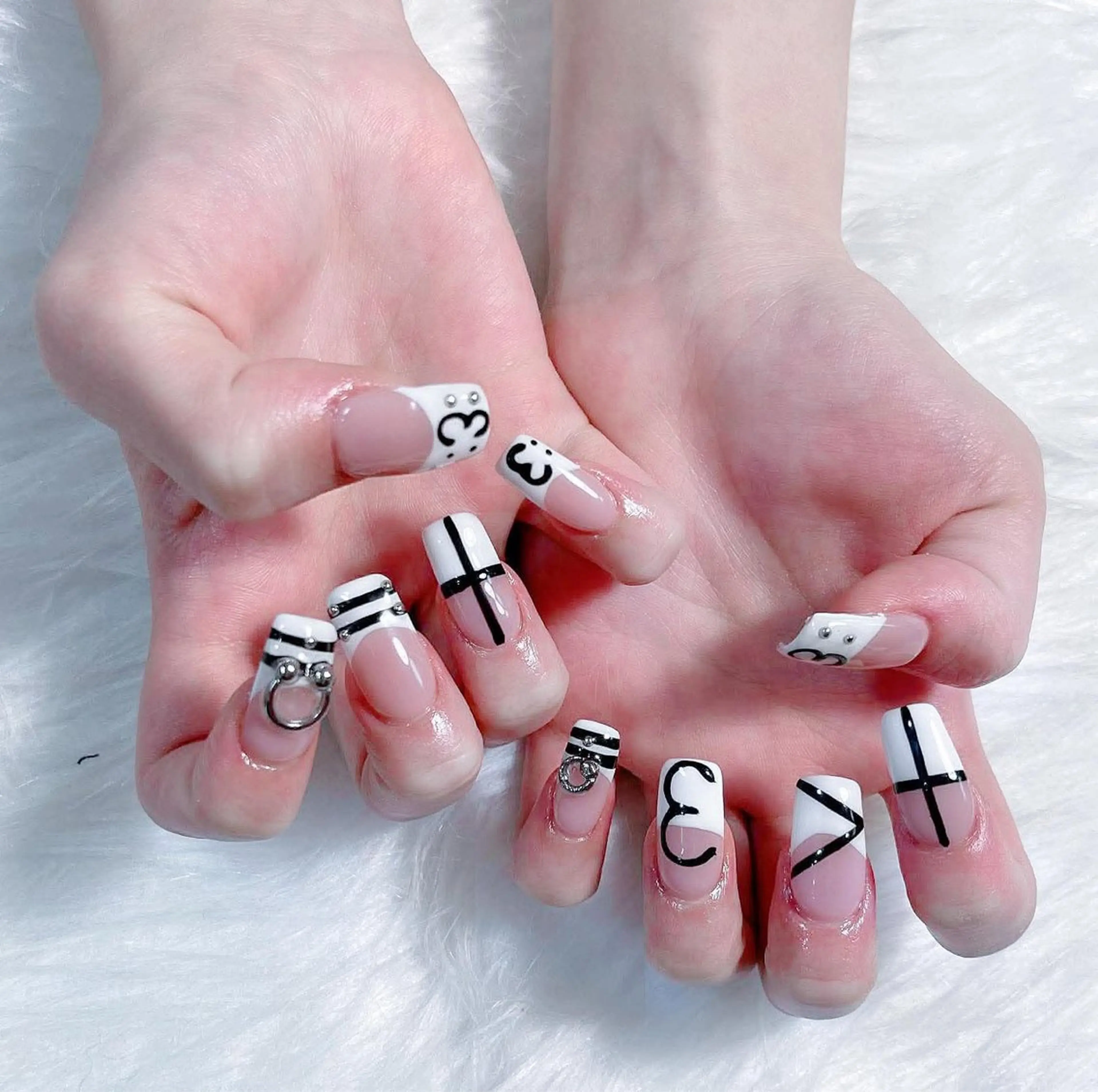 ネイル ハンドネイル Min Nailのネイルデザイン