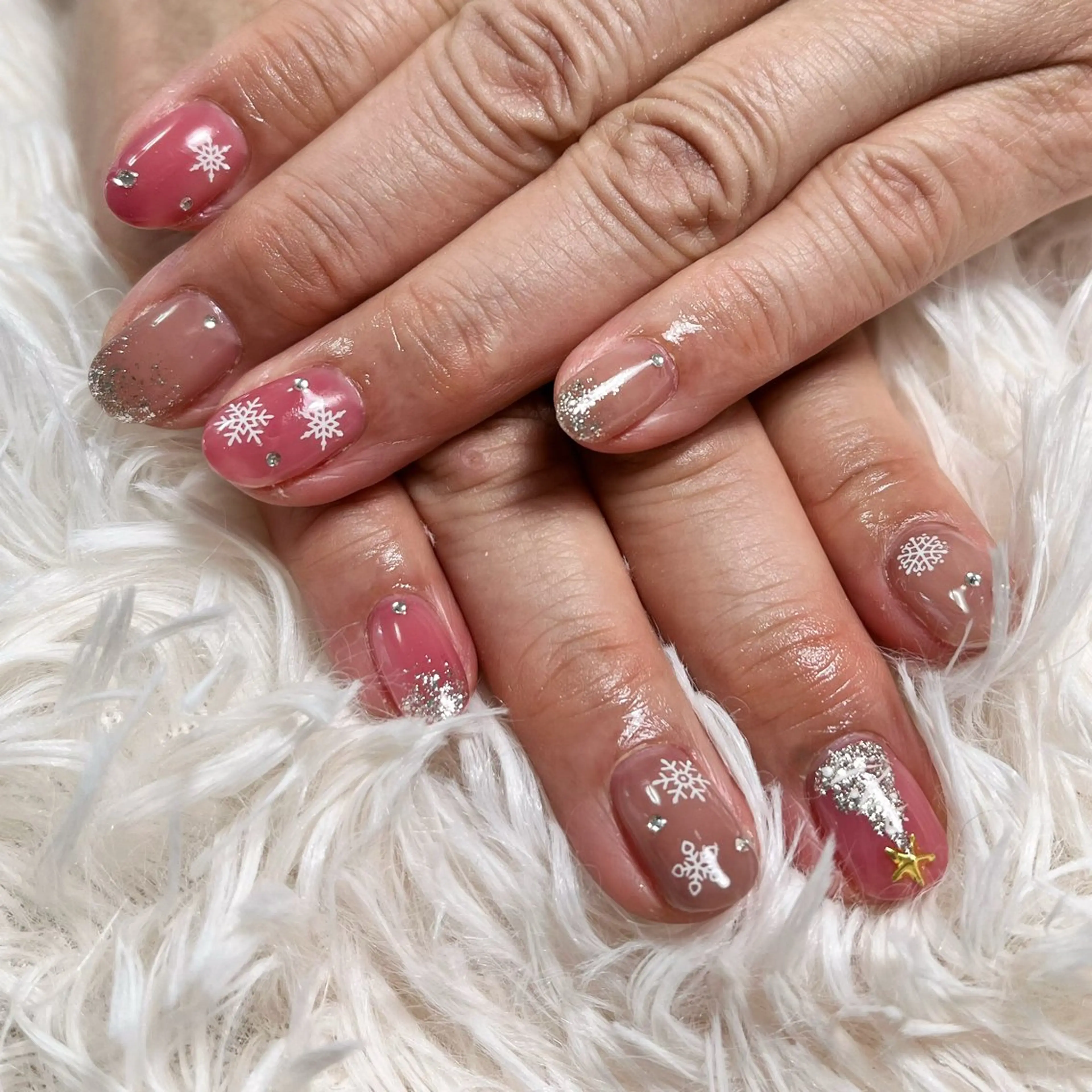 ネイル Twinkle Nail Kuboのネイルデザイン