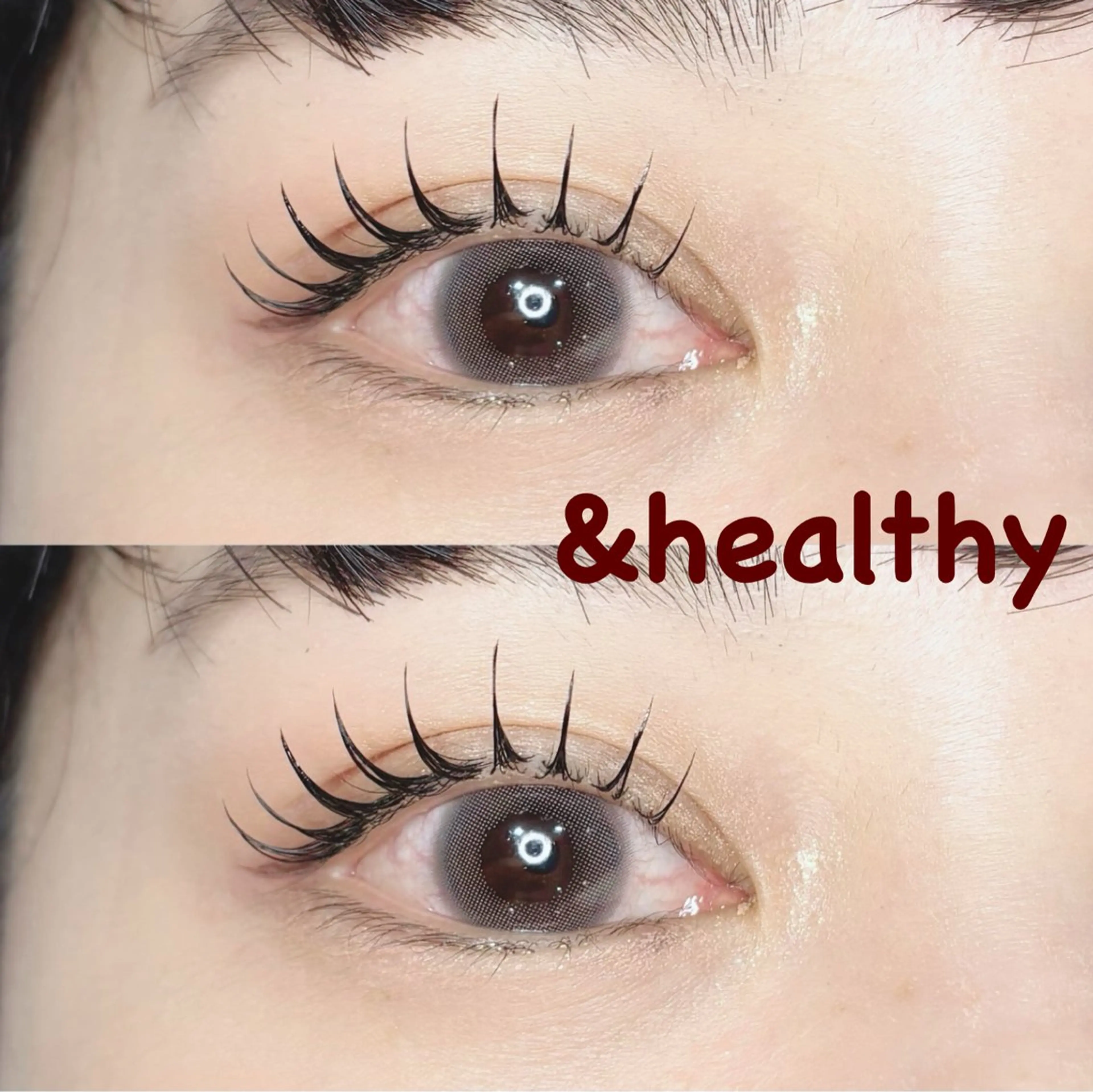 マツエク・マツパ 堀内 優衣💗パリジェンヌのマツエク・マツパデザイン