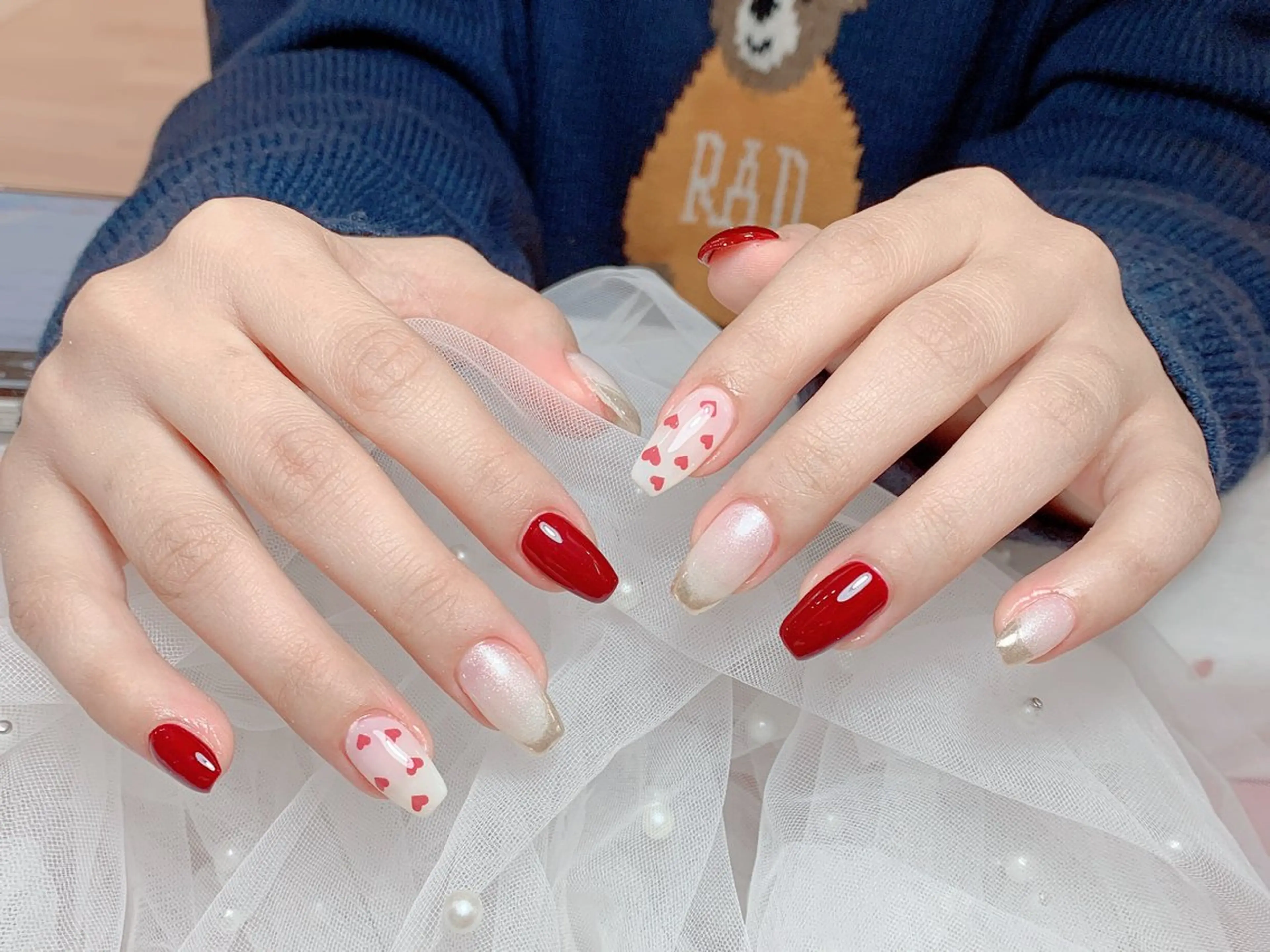 ネイル Bél Nail salonのネイルデザイン