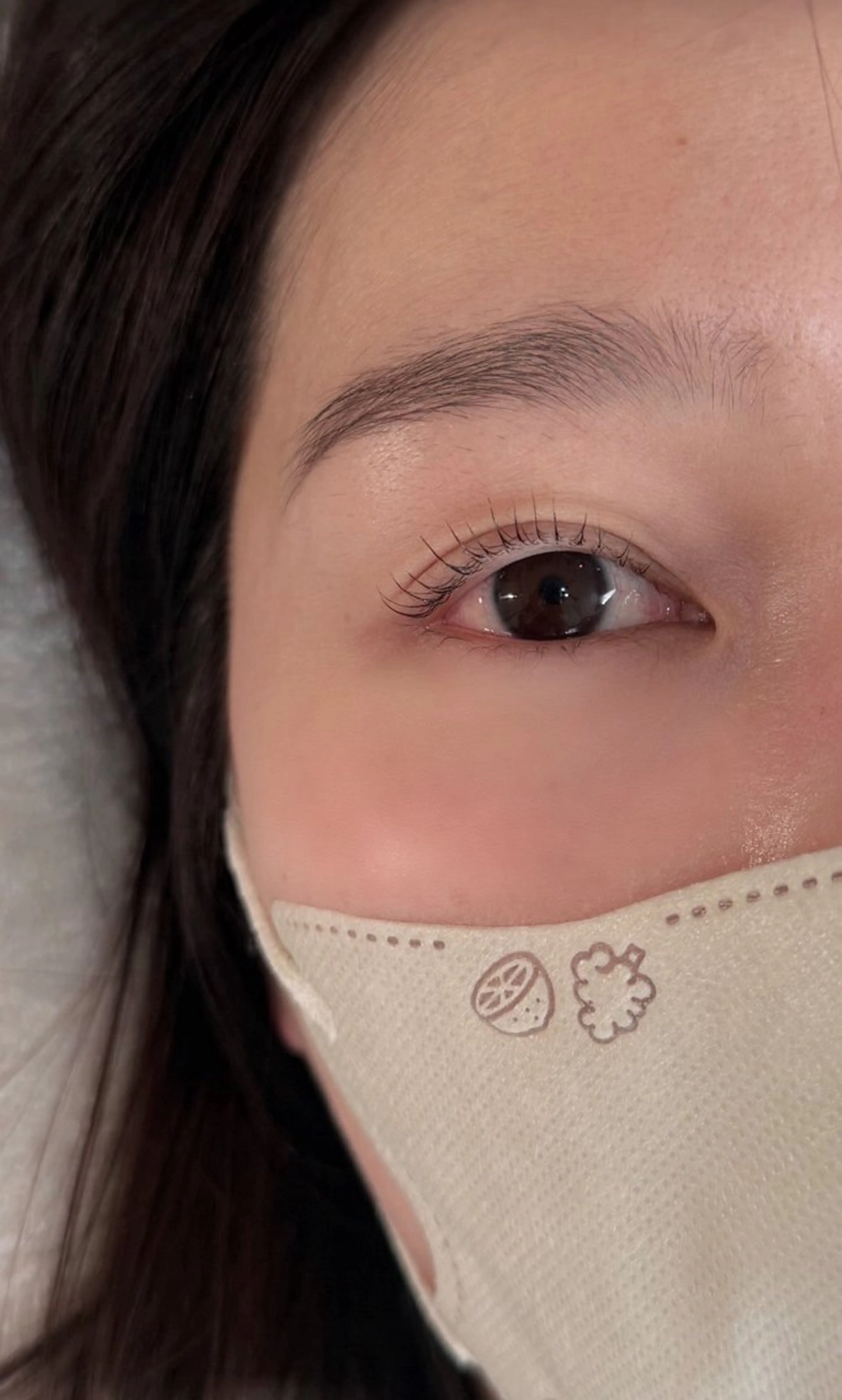 マツパ 岩村 さえのマツエク・マツパデザイン