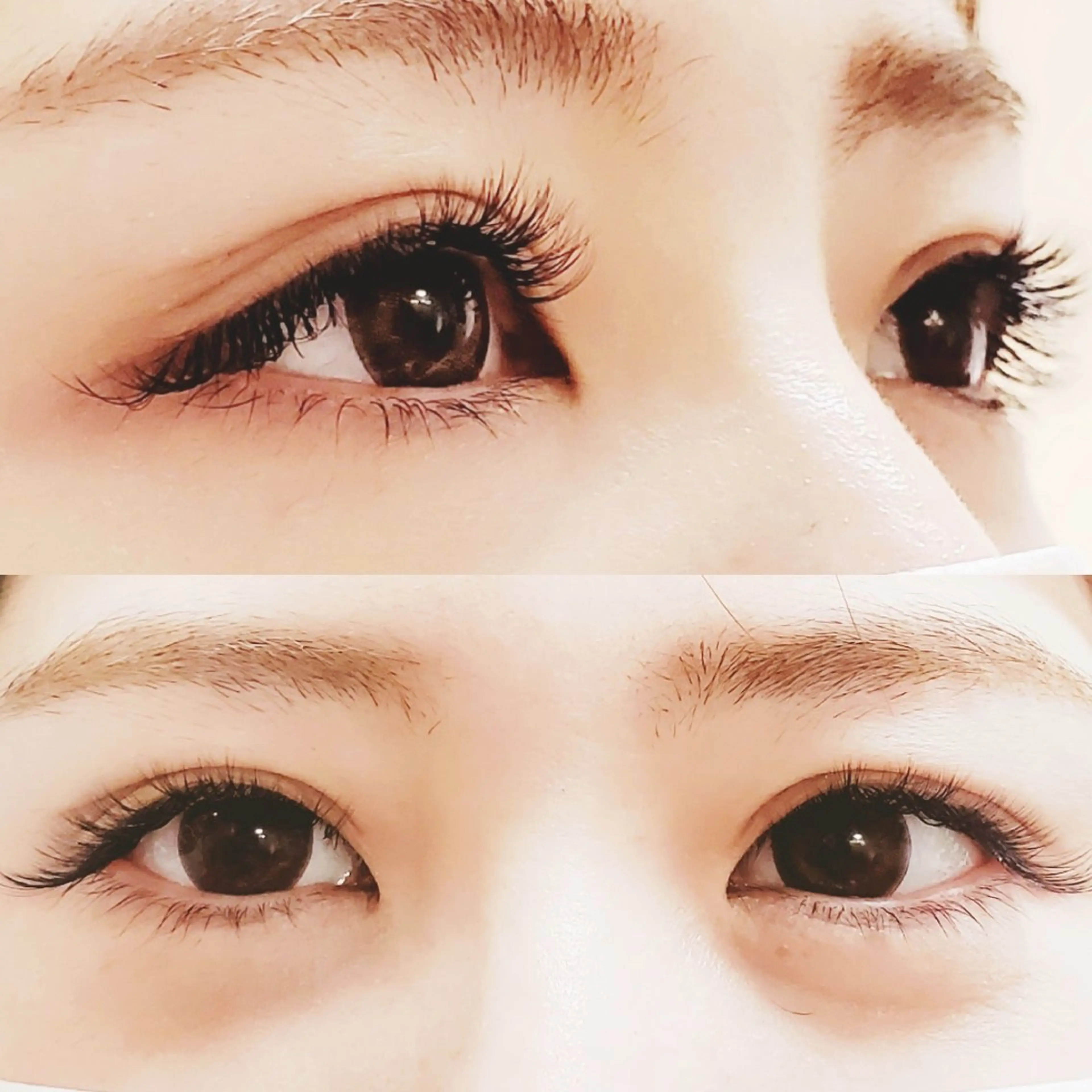 マツエク・マツパ ボリュームラッシュ マツエク EYE 405 Mikaのマツエク・マツパデザイン