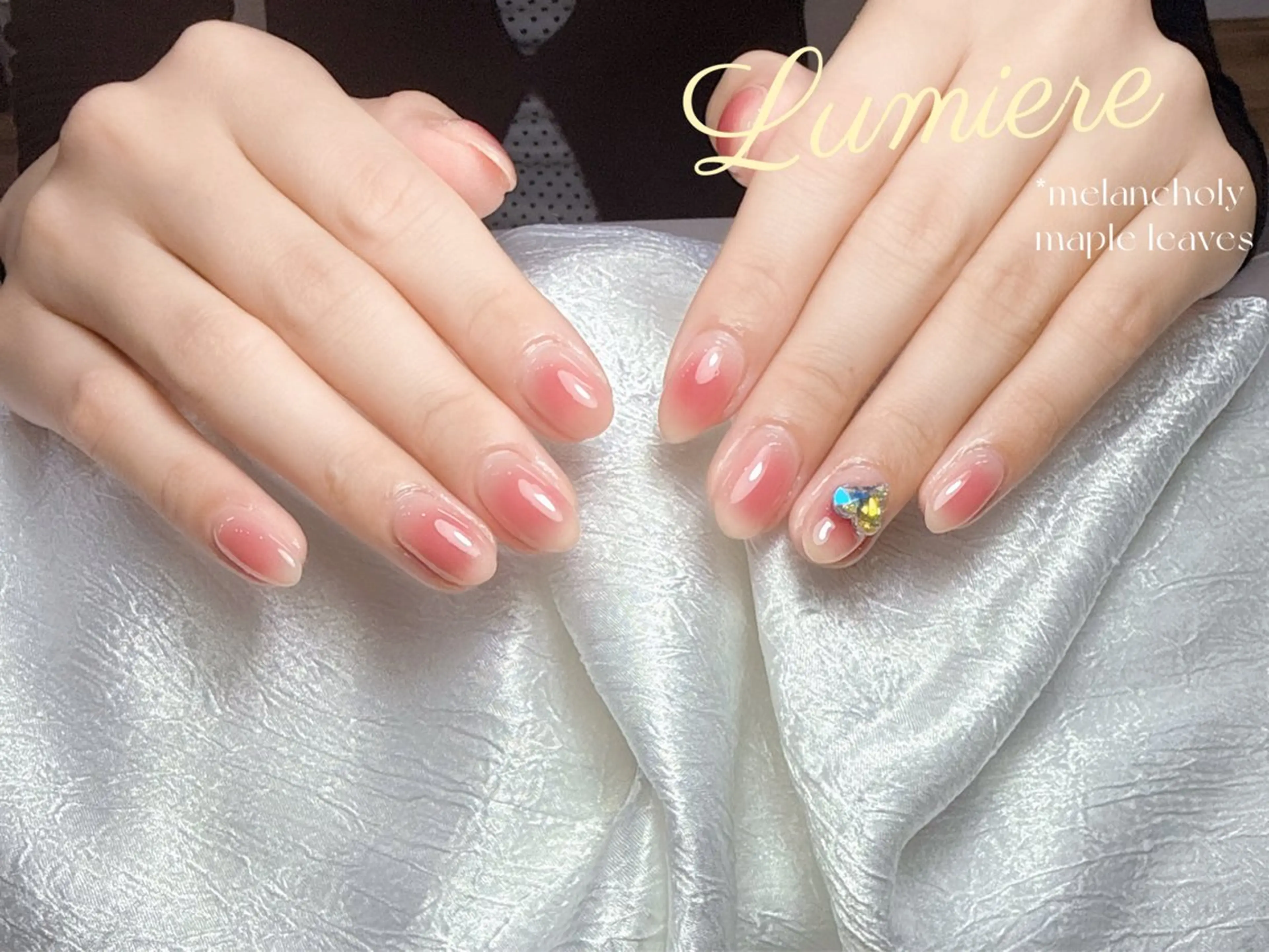 ネイル Lumiere Nailsalonのネイルデザイン