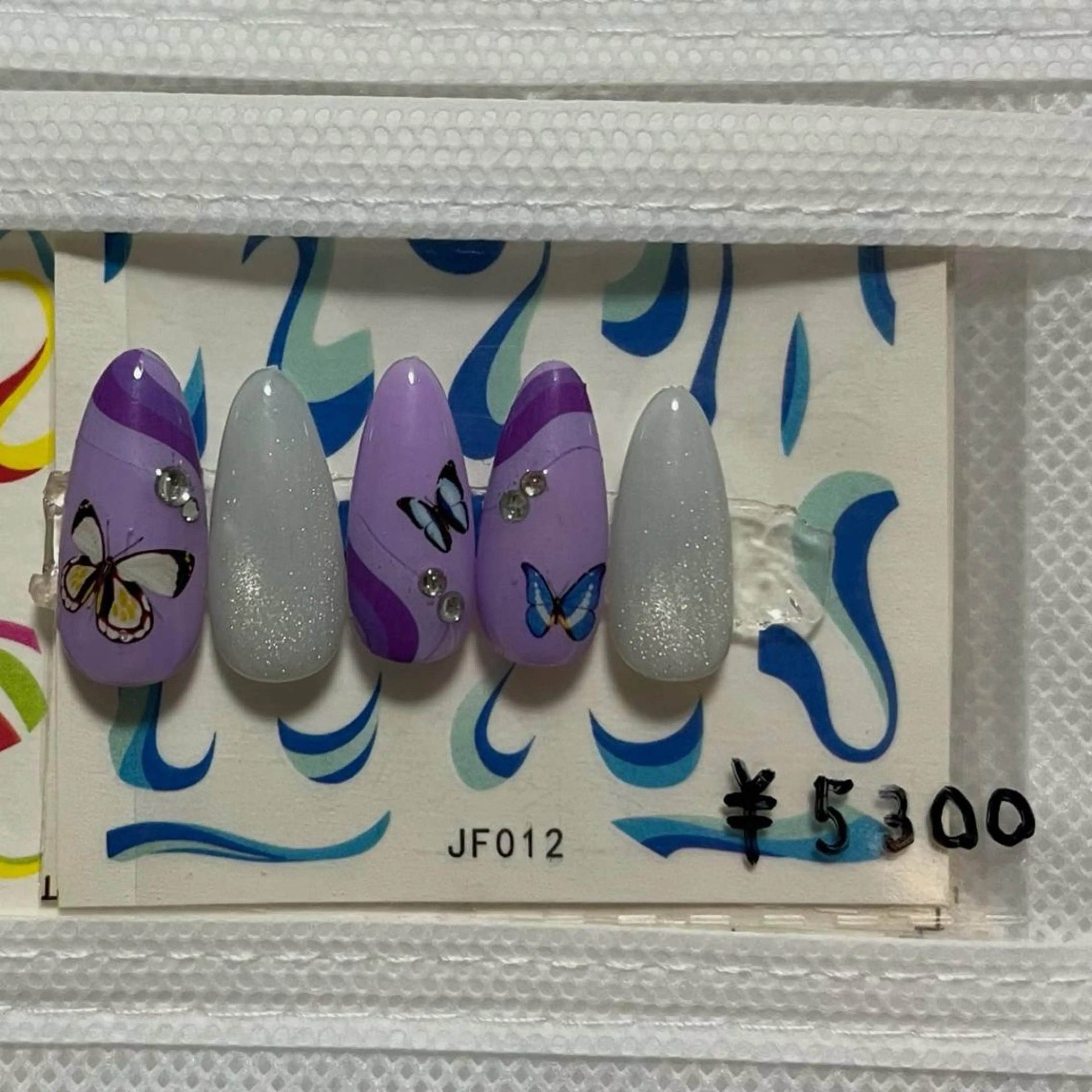 ネイル ハンドネイル フットネイル MHR nailのネイルデザイン