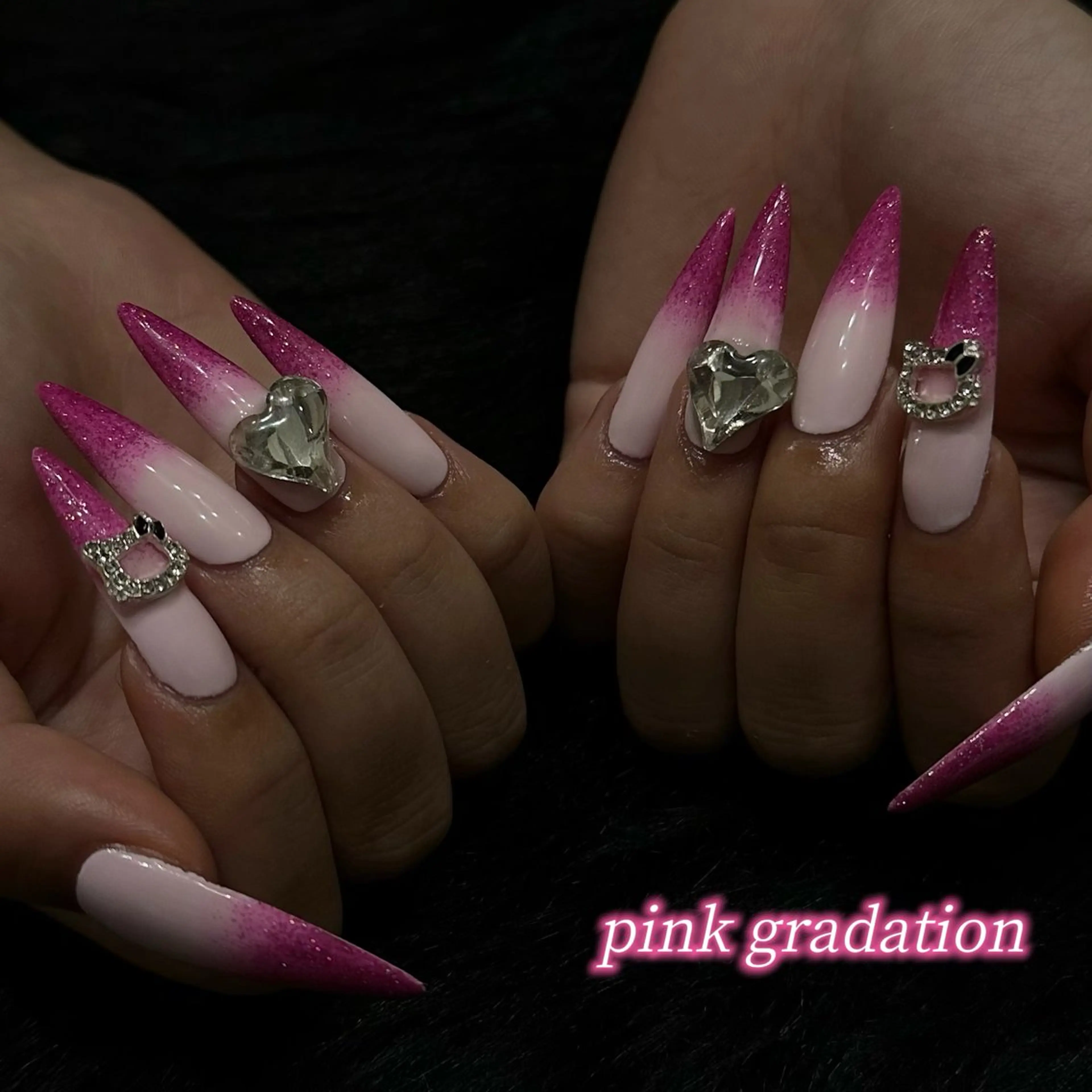 ネイル ㅤ ㅤ ㅤ ㅤ ㅤ momoのネイルデザイン