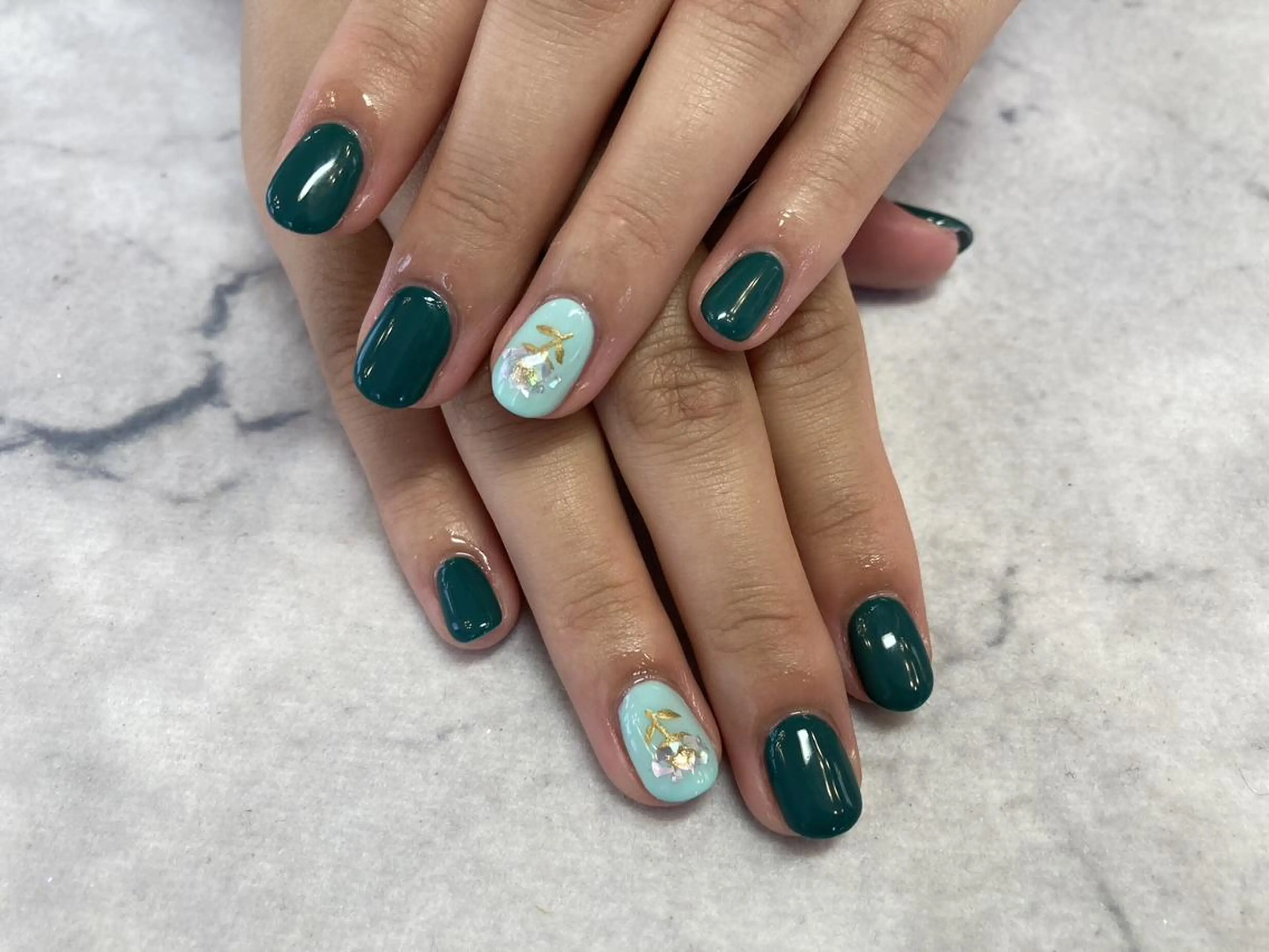 ネイル SWAMP  nails所属・🎀ネイルサロン RIRI🎀のネイルデザイン