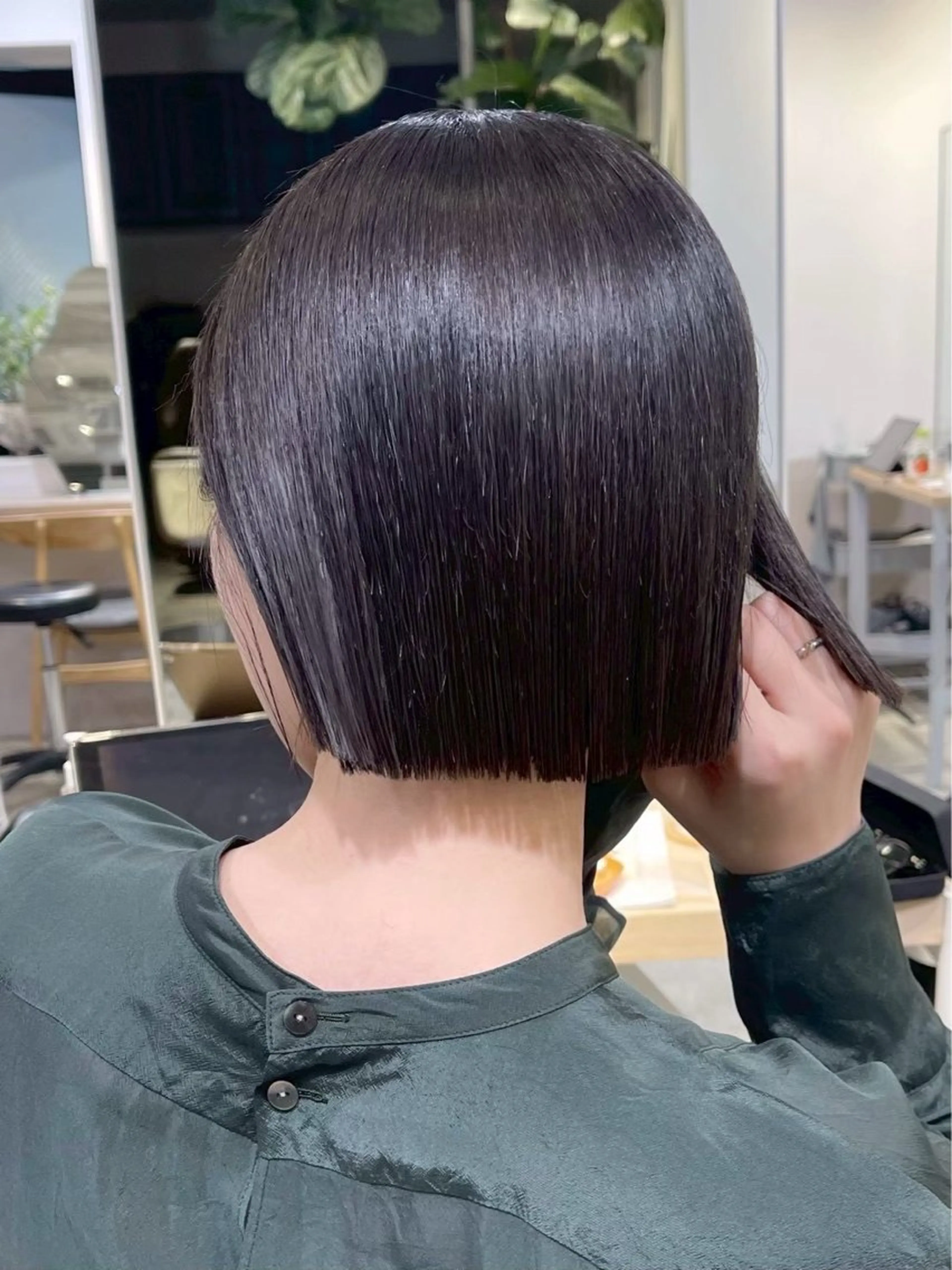 ショート ボブ FILMS / yuuna 🦢🫗のヘアスタイル