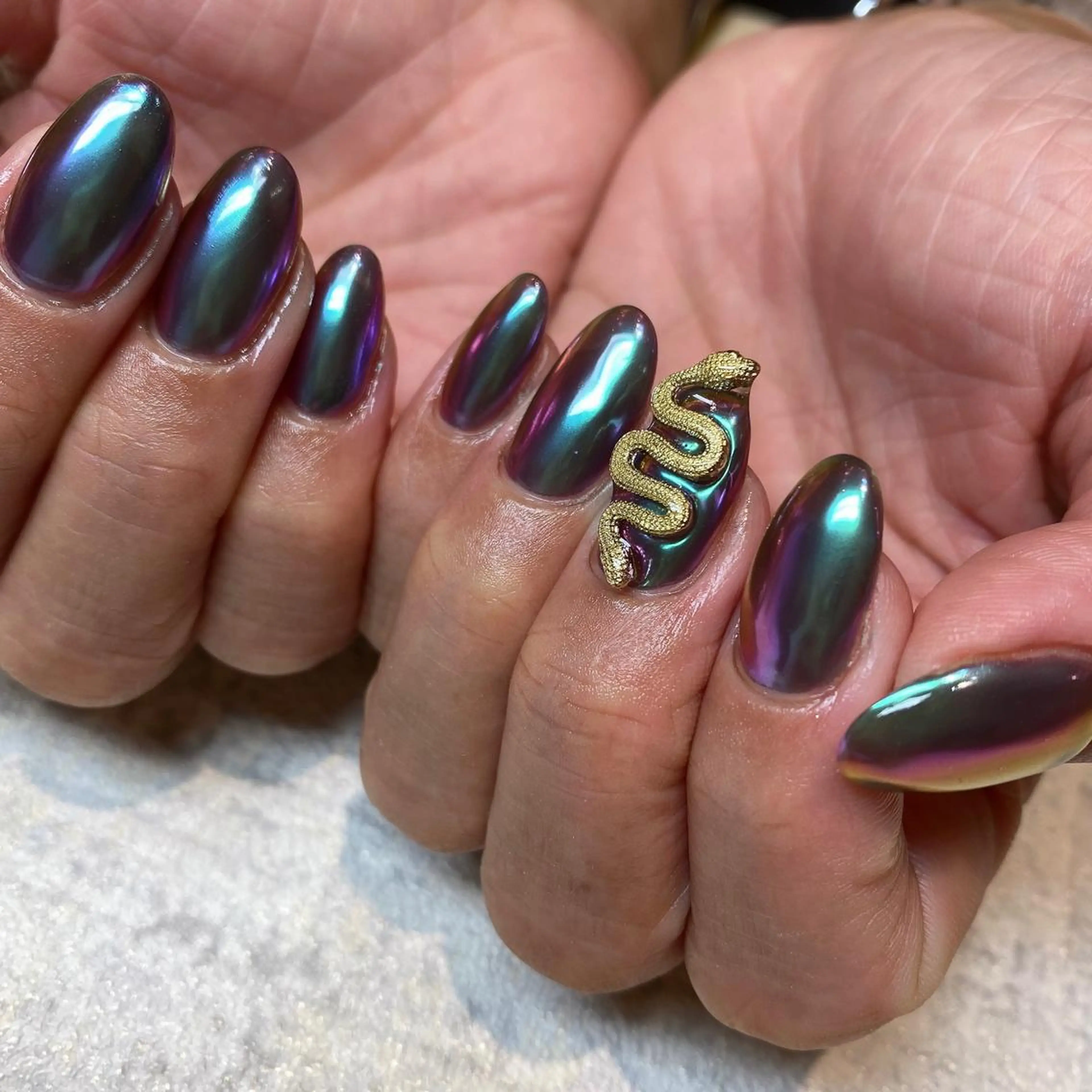 ネイル lecoa_ kana／amongのネイルデザイン