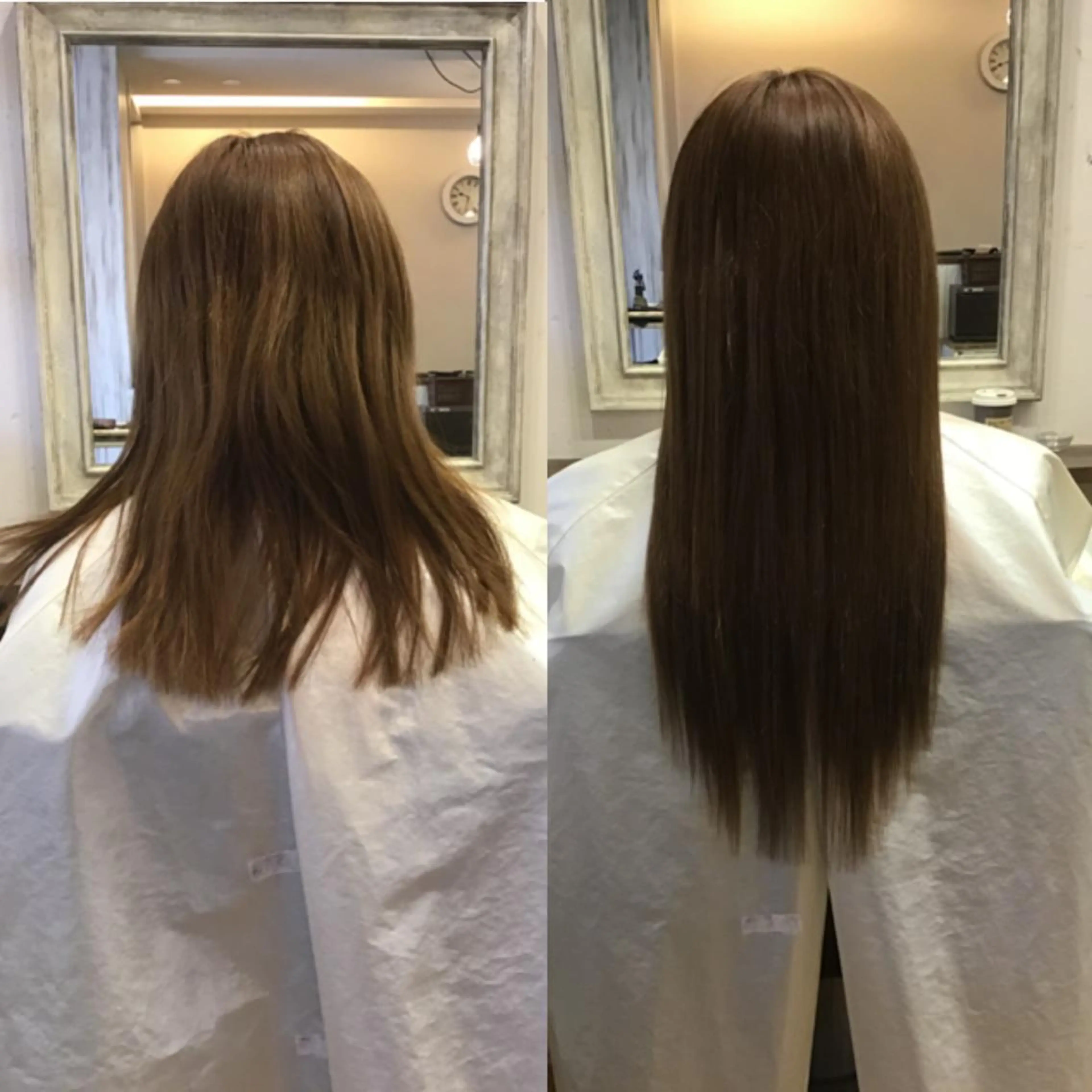 ロング カット エクステ エクステ/カラー/ ブリーチ/RYOのヘアスタイル