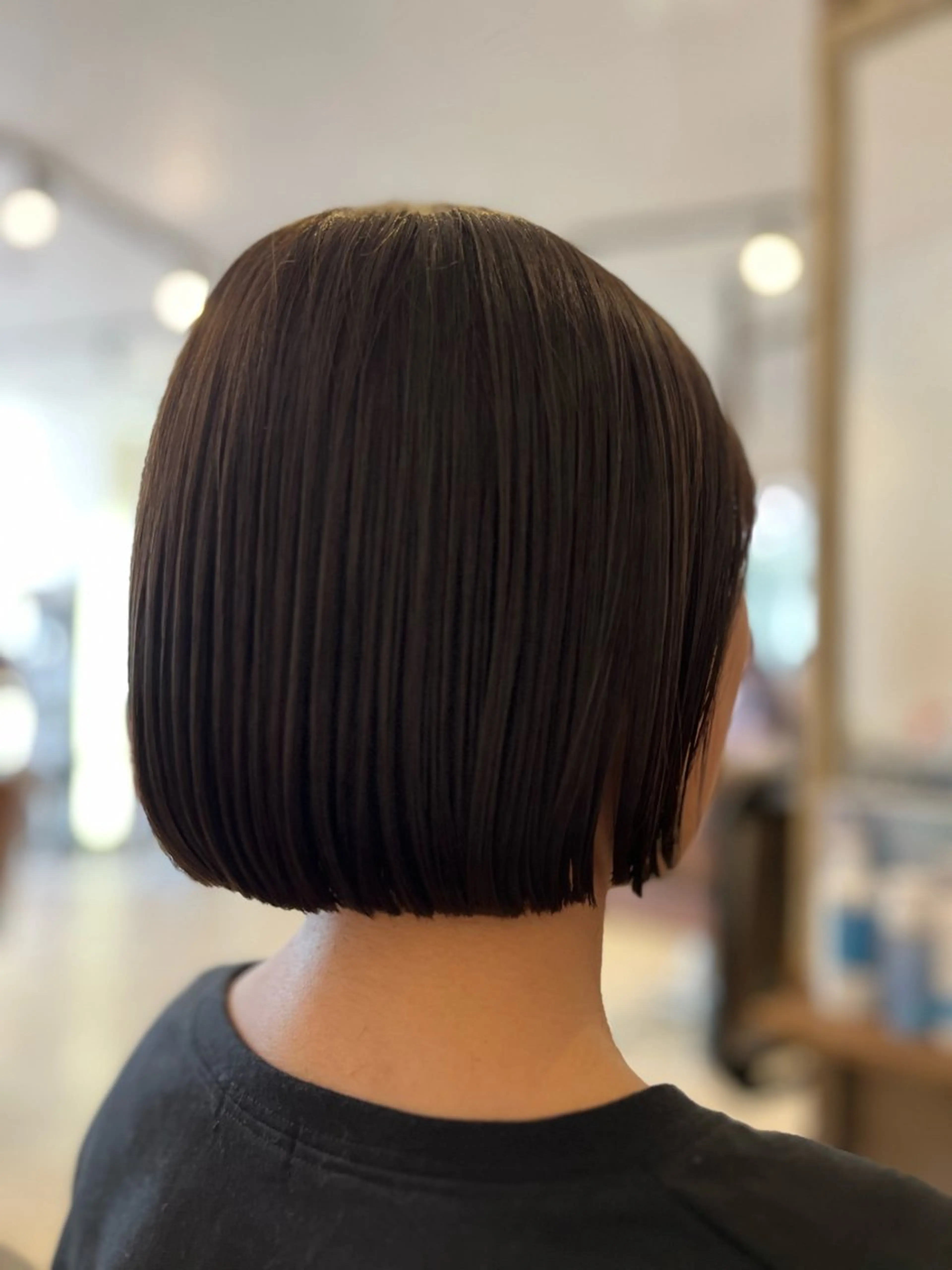 ショート Cuthie 泉川のヘアスタイル