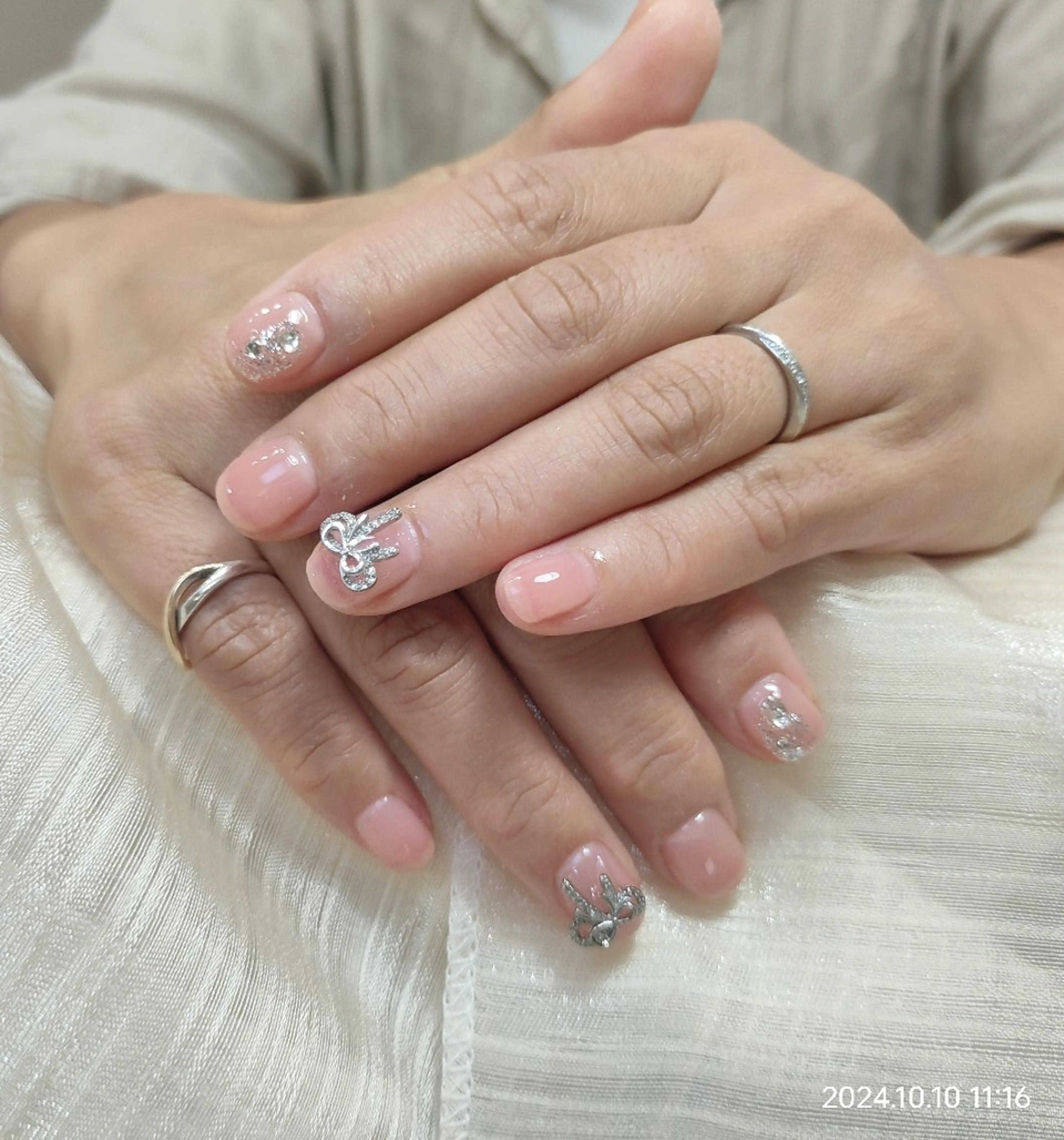 ネイル ハンドネイル nail circlesのネイルデザイン