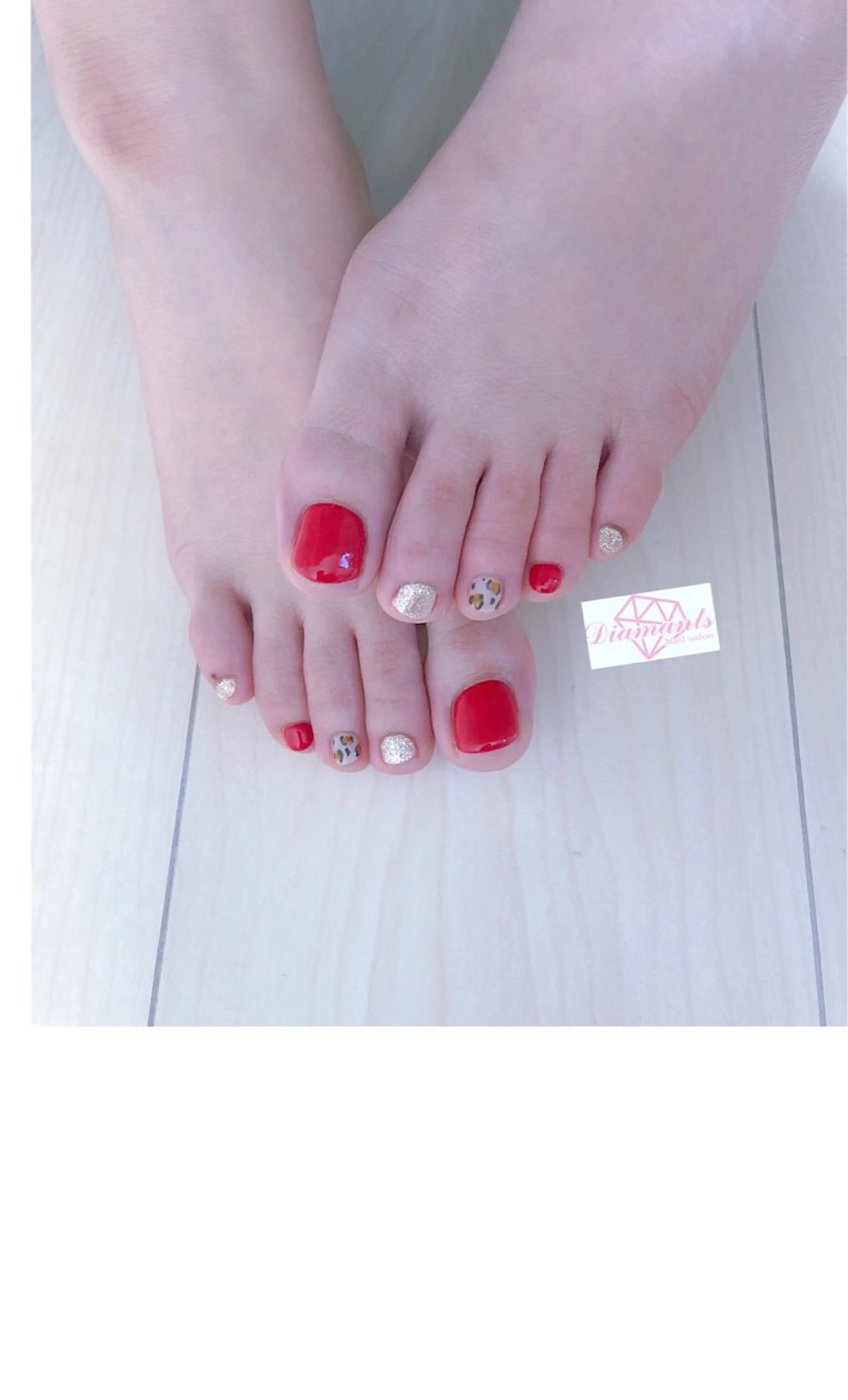 ネイル Asa miのネイルデザイン