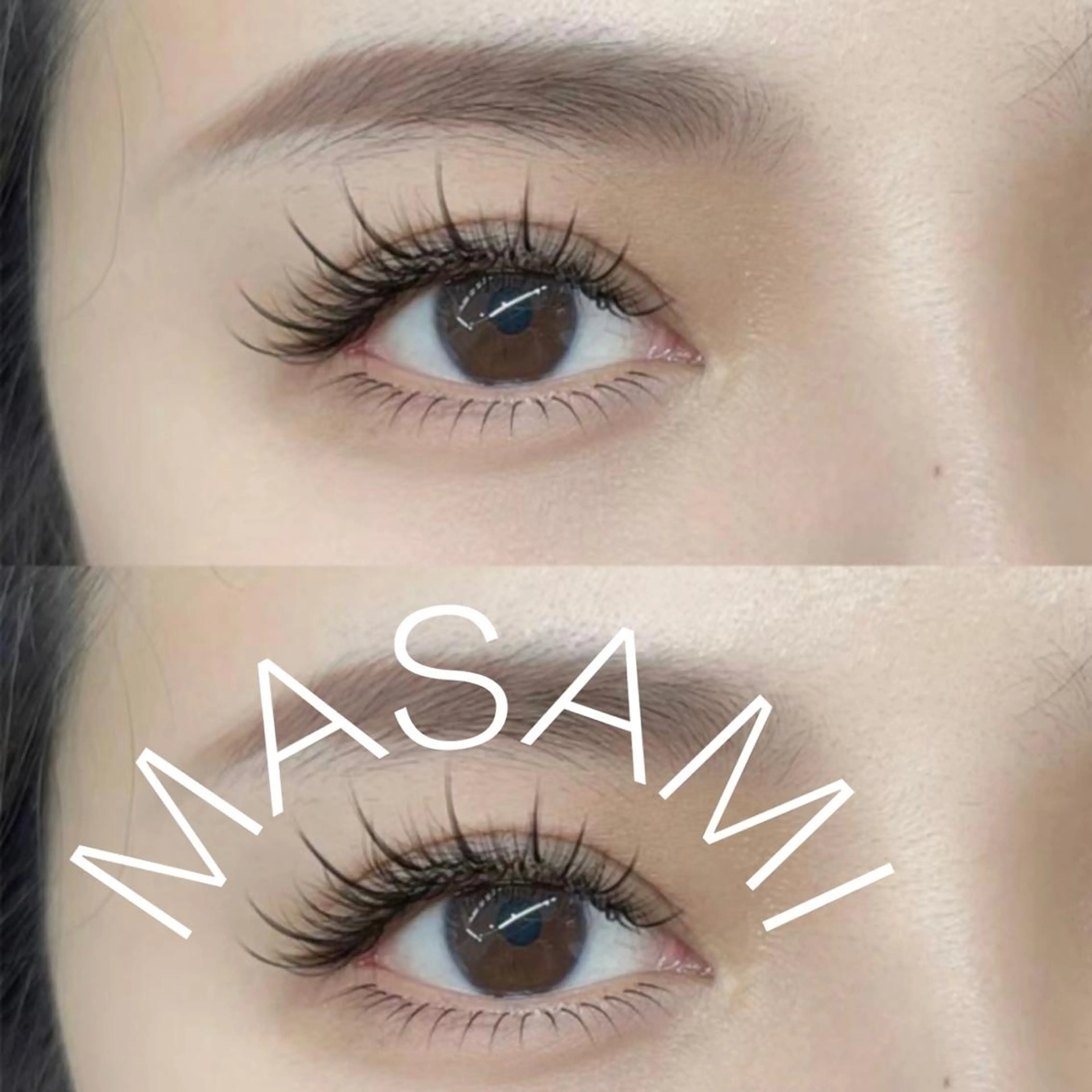 マツエク・マツパ An beauty❤️のマツエク・マツパデザイン