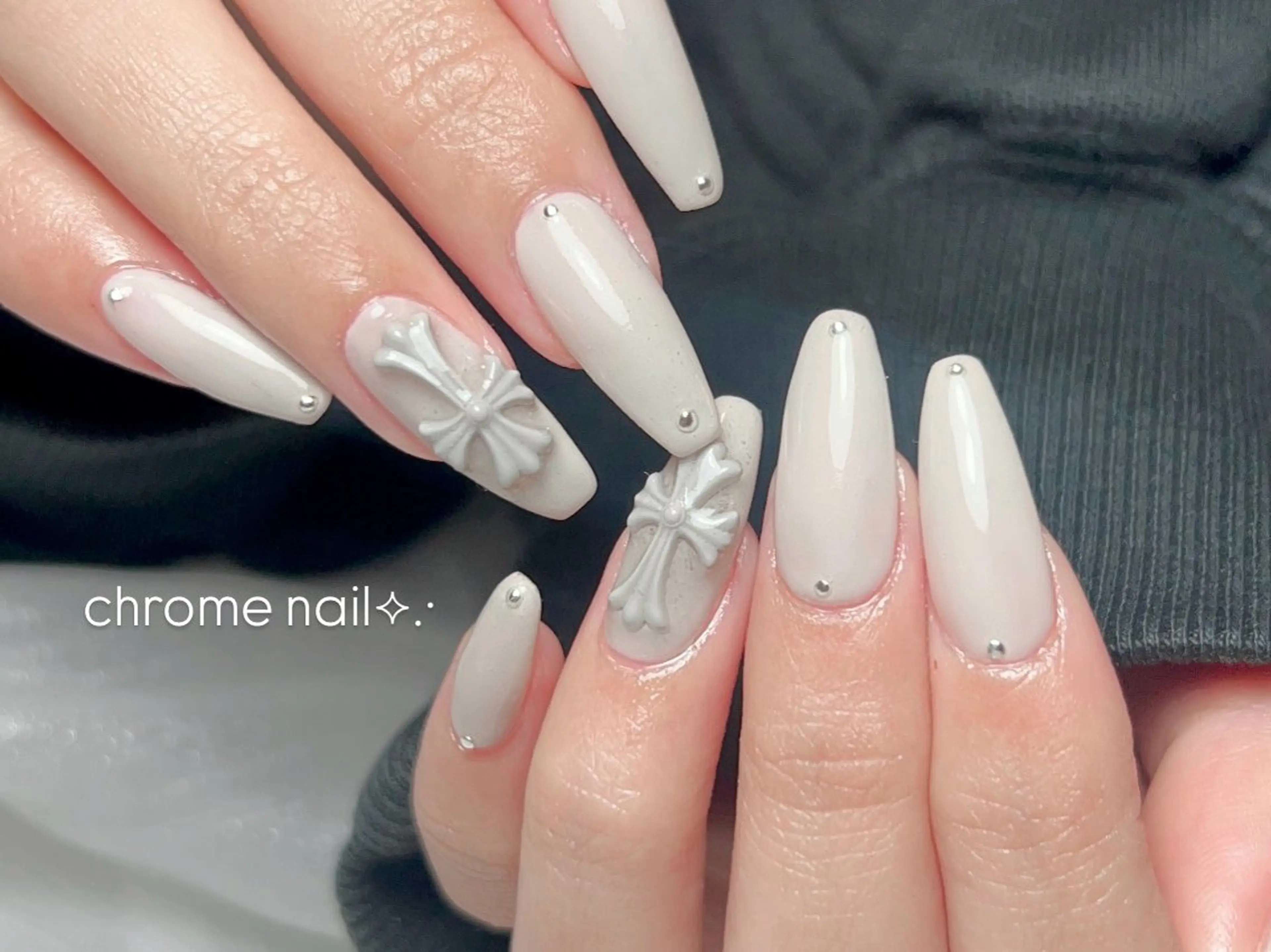 ネイル ハンドネイル Nail by EN 🪽Amiのネイルデザイン