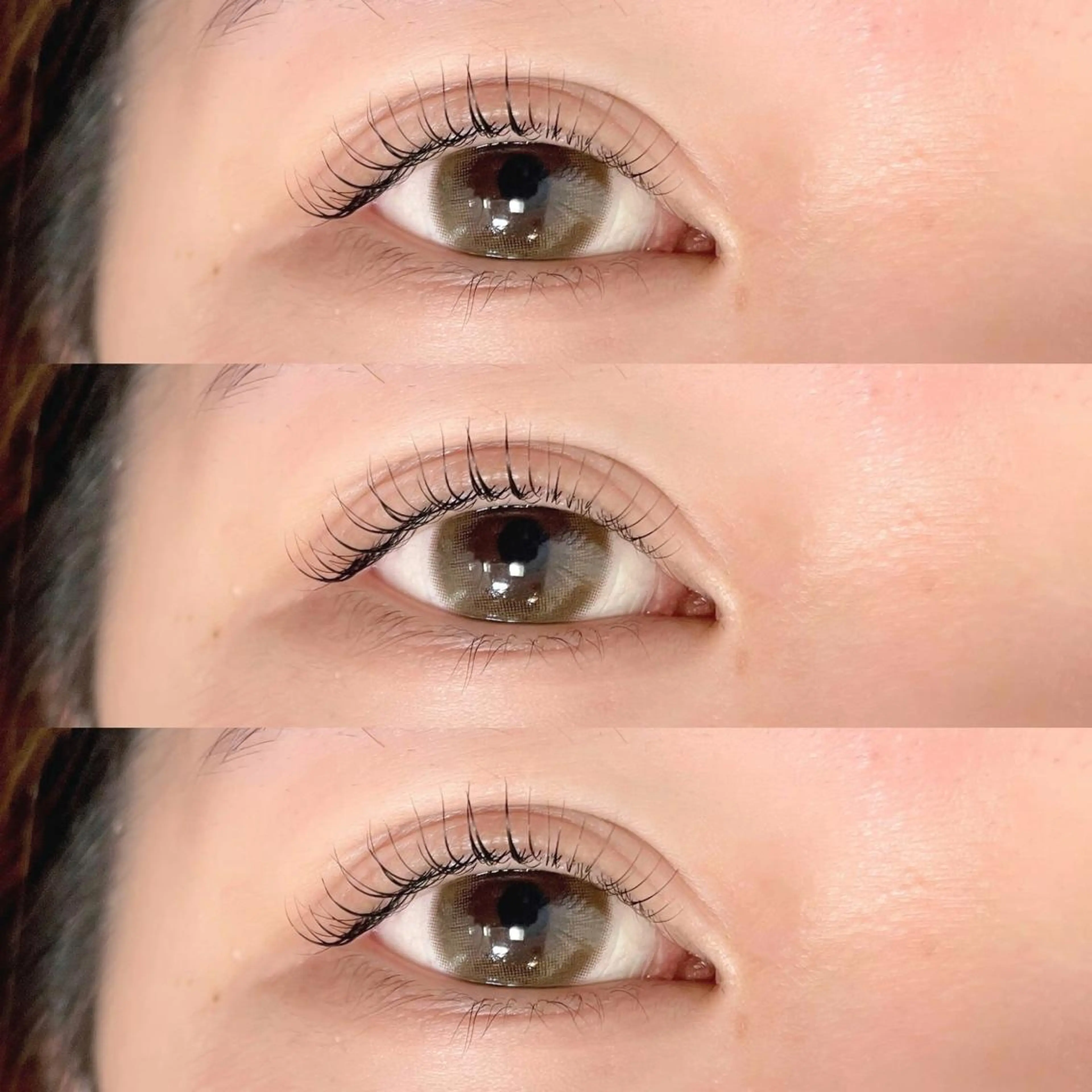 マツエク・マツパ 一重×まつ毛パーマ マツパ eyelist🌼 asukaのマツエク・マツパデザイン