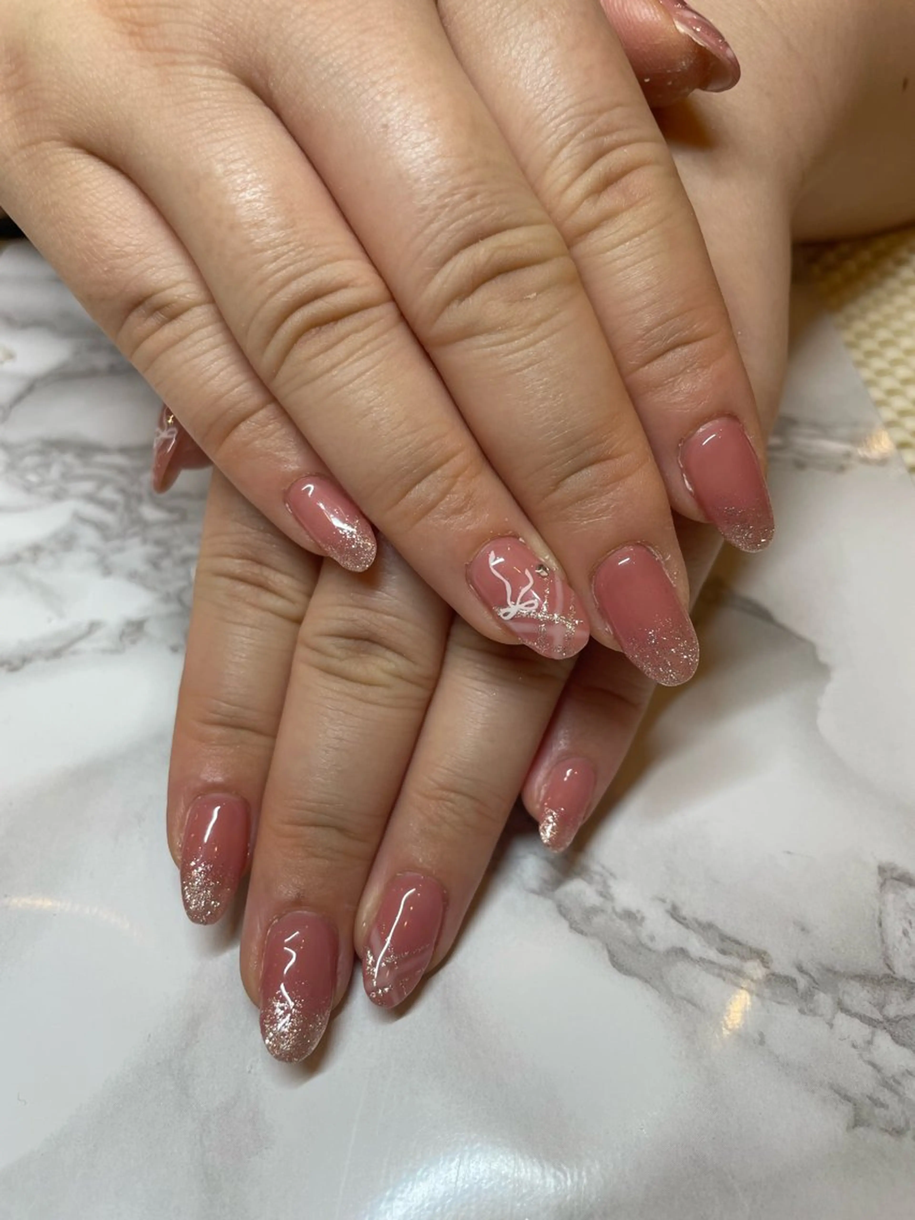 ネイル CHOUETTE所属・CHOUETTE yuiのネイルデザイン