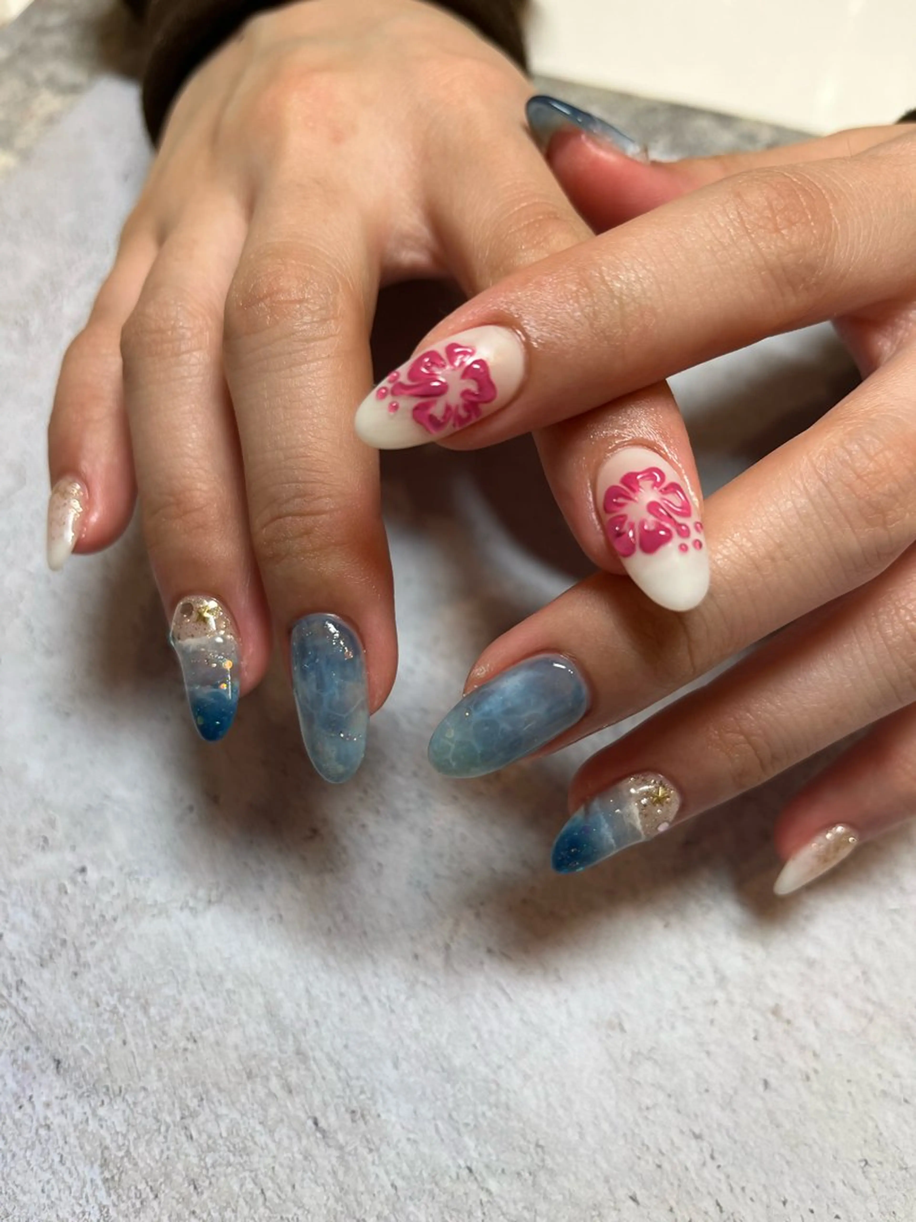 ネイル 【LINON】 airiのネイルデザイン