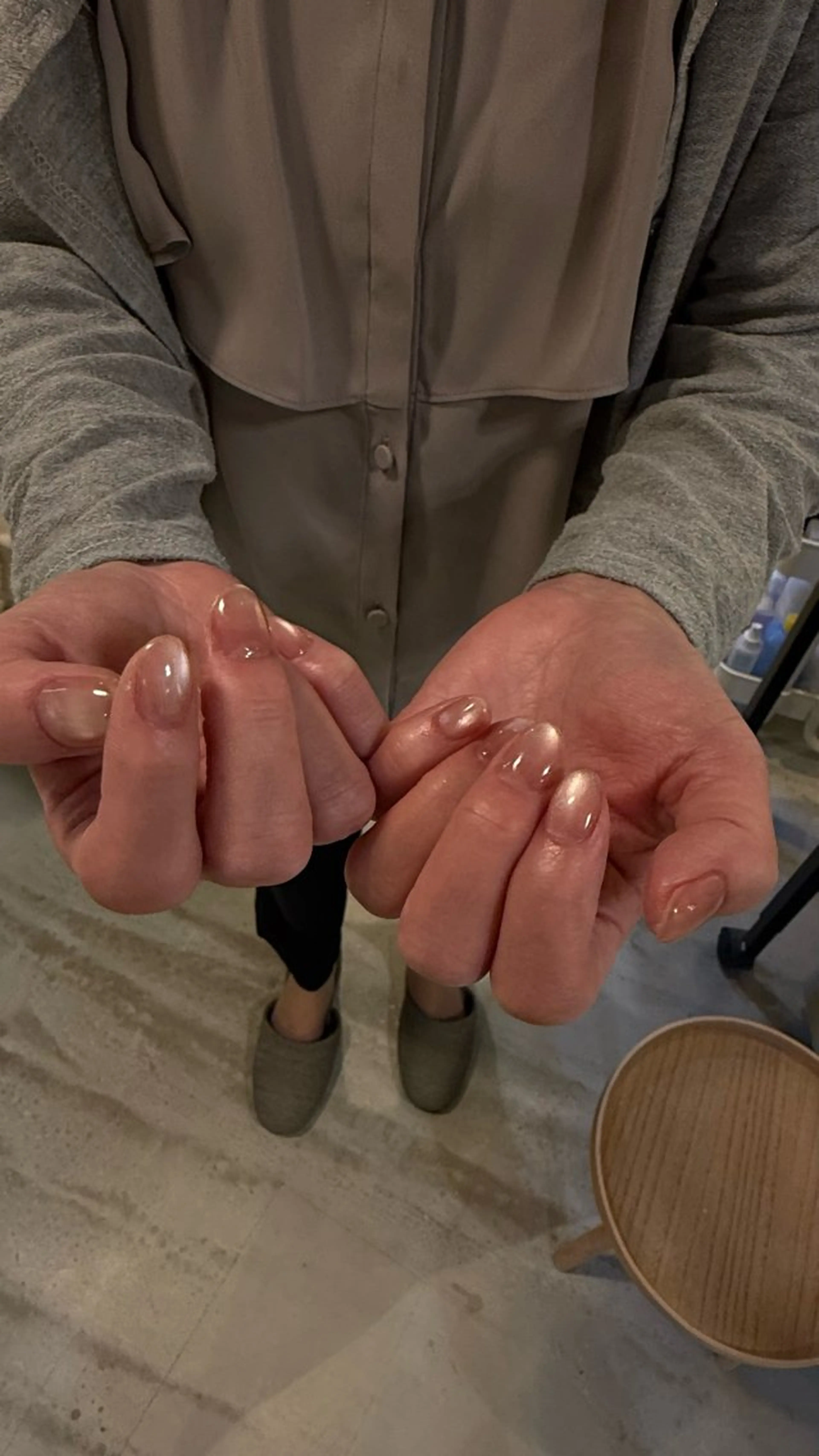 ネイル THE CHIC Tukinoのネイルデザイン