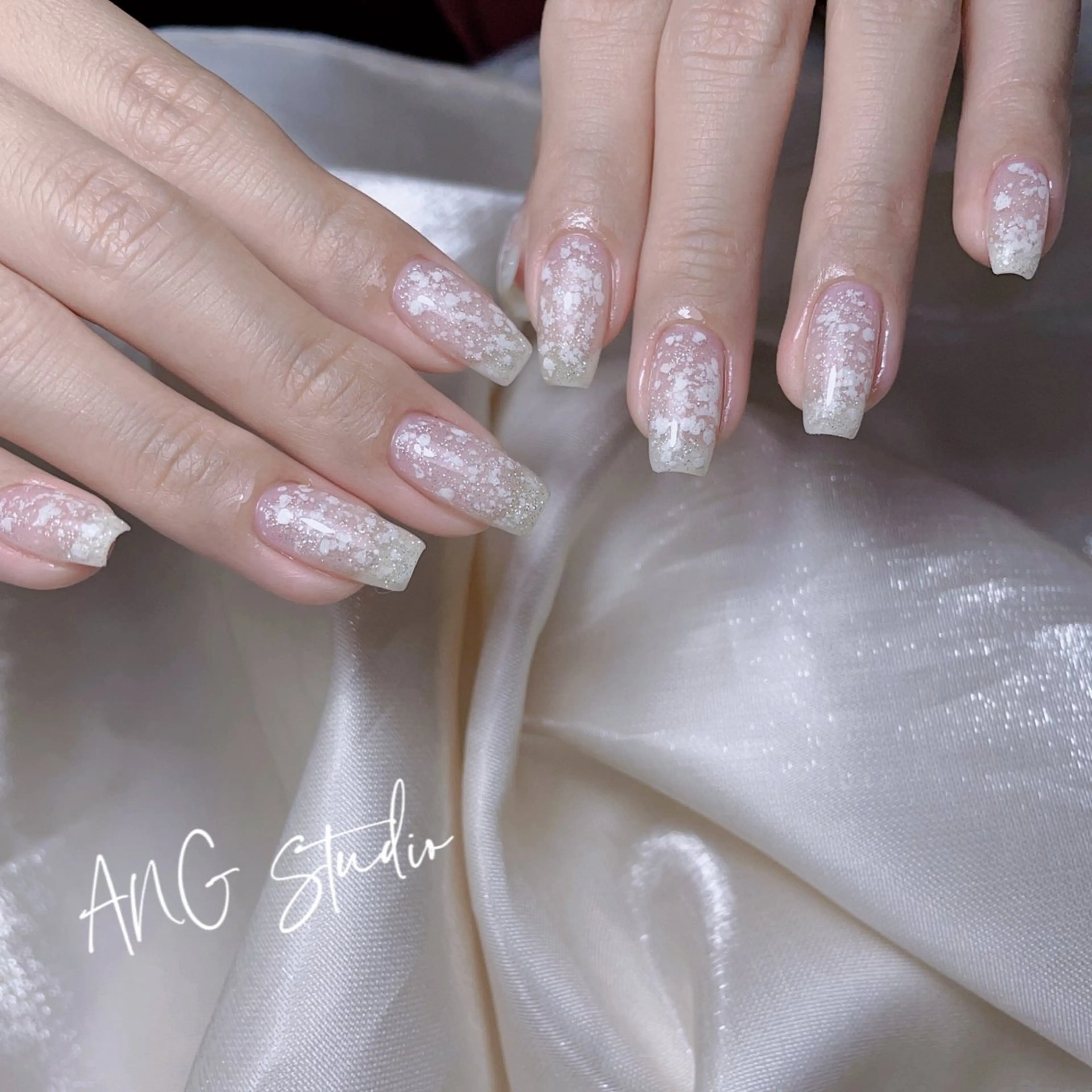 ネイル ANG Studioのネイルデザイン
