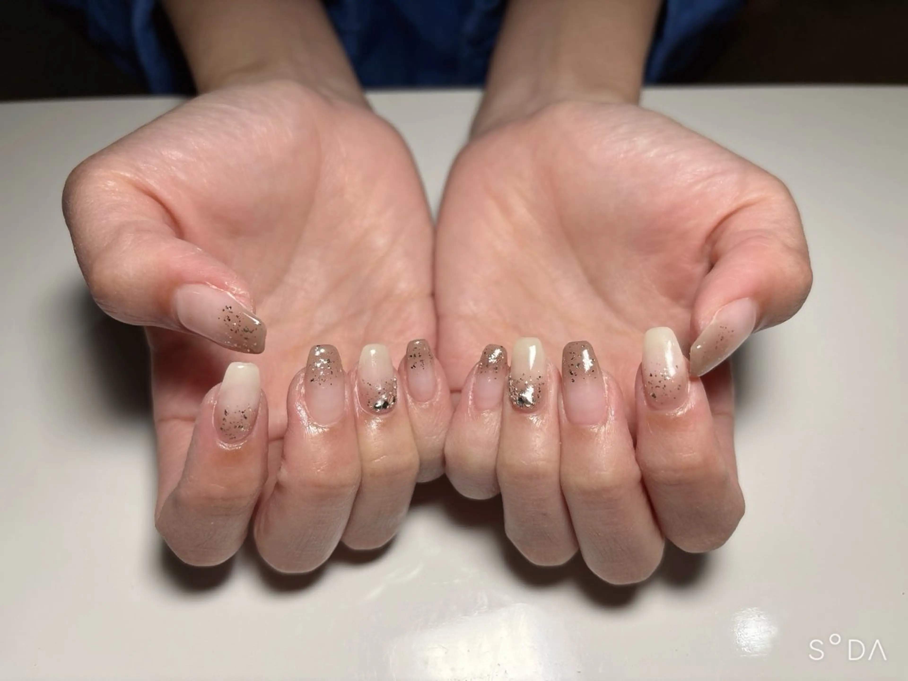 ネイル ハンドネイル ネイル脱毛 Reeのネイルデザイン