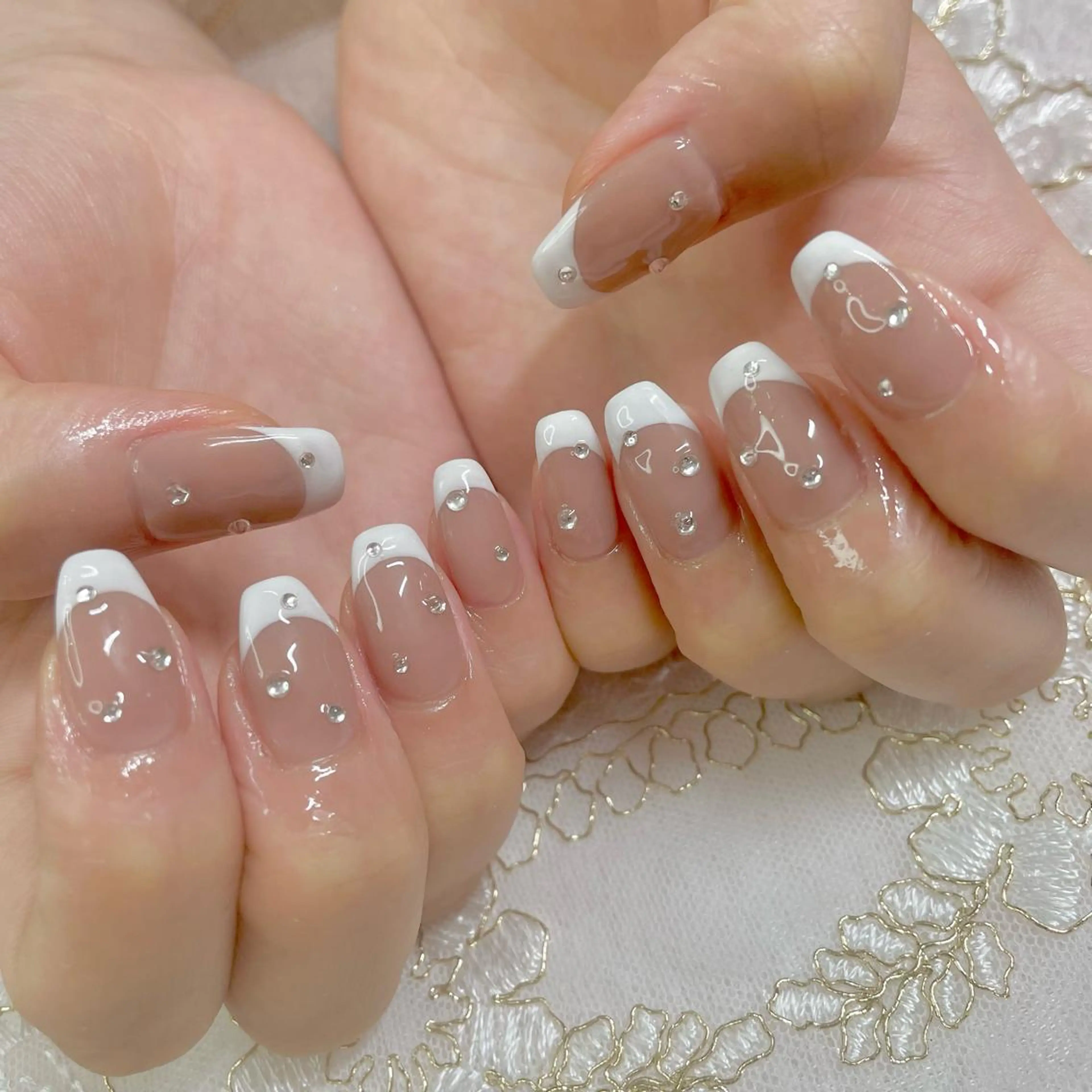 ネイル ジェルネイル J terrace Nailのネイルデザイン