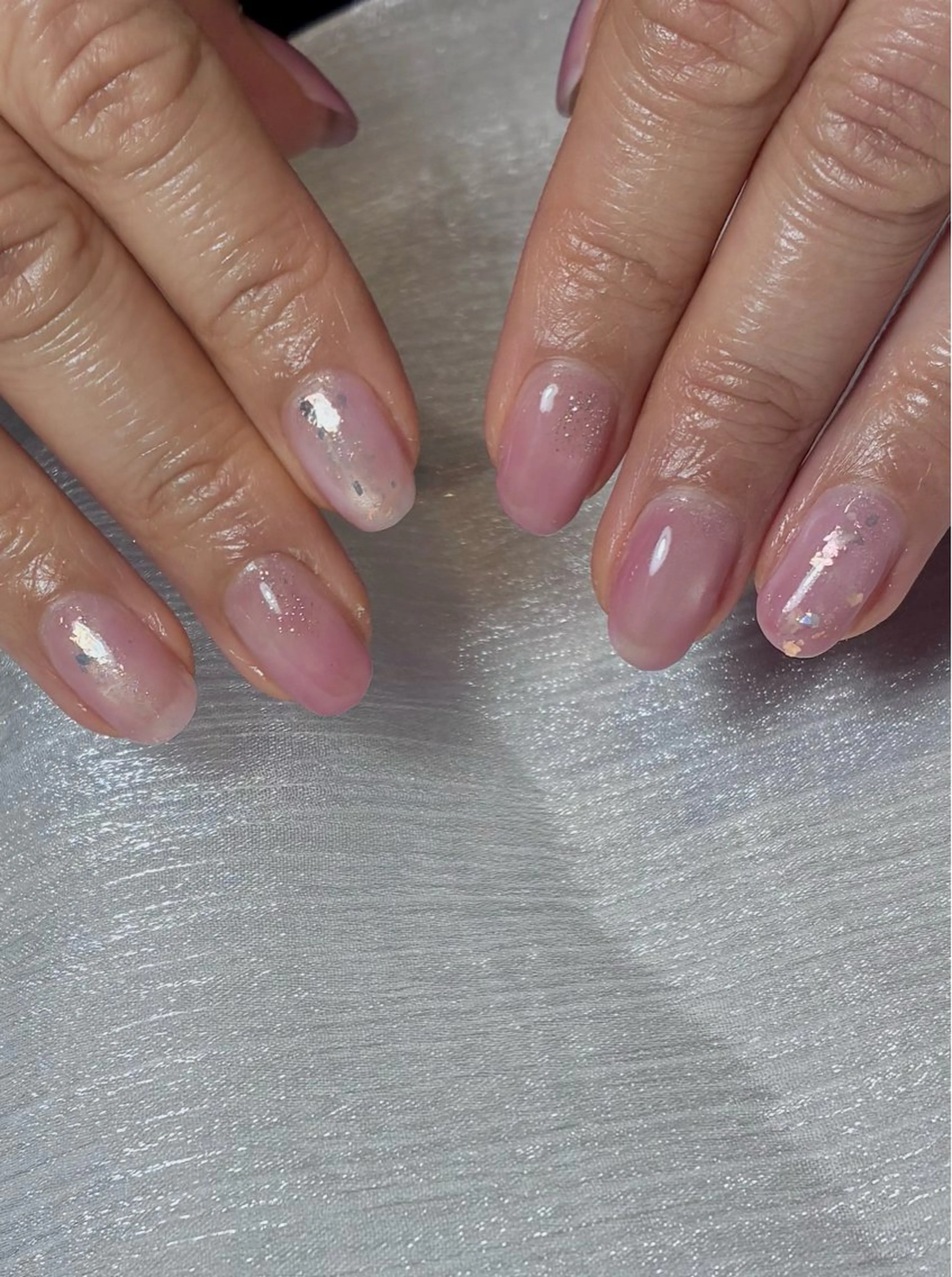 ネイル ハンドネイル Cia_Nail Eriのネイルデザイン