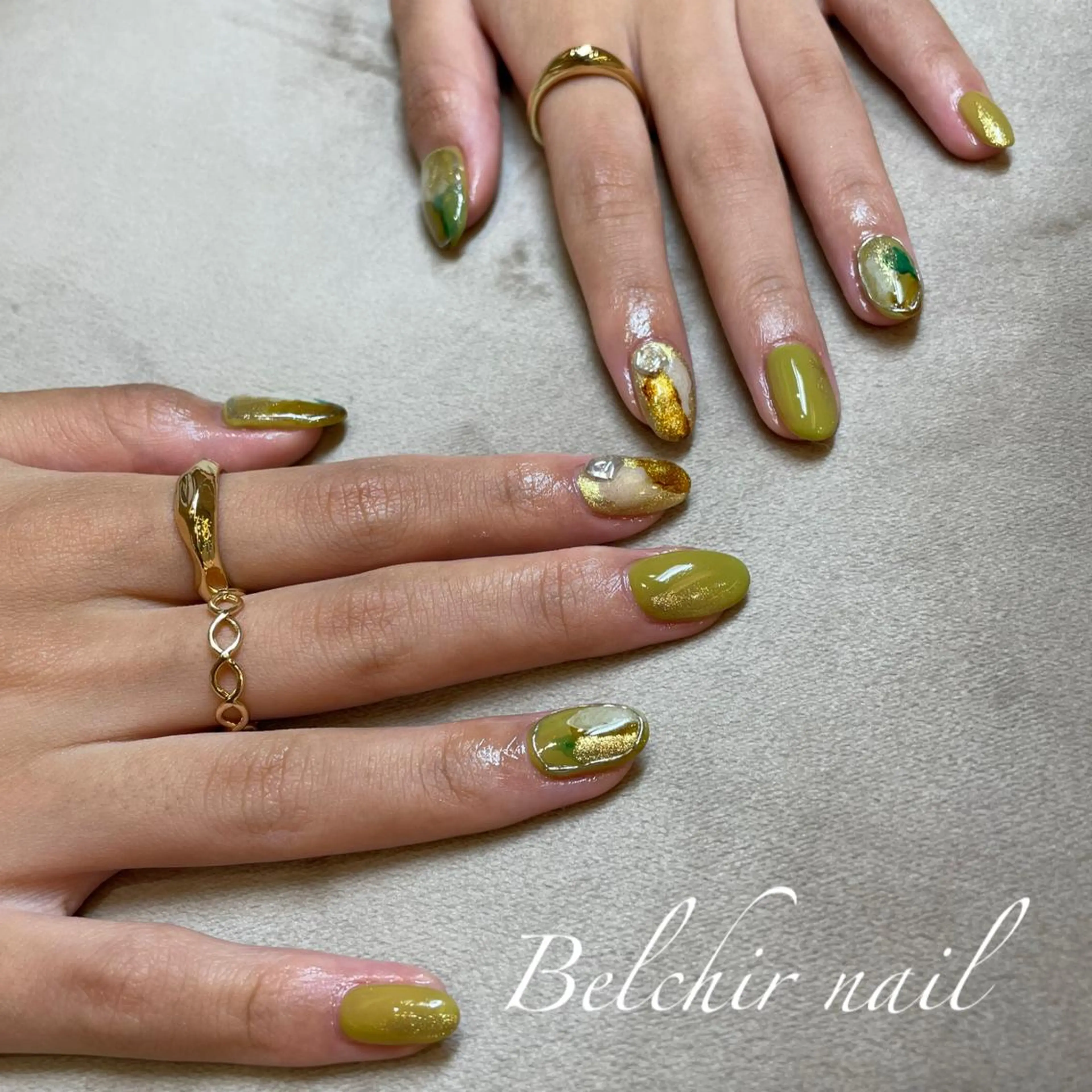 ネイル efa's  EyeNail-おもろまち-所属・efa Nail 🌺Okinawaのネイルデザイン