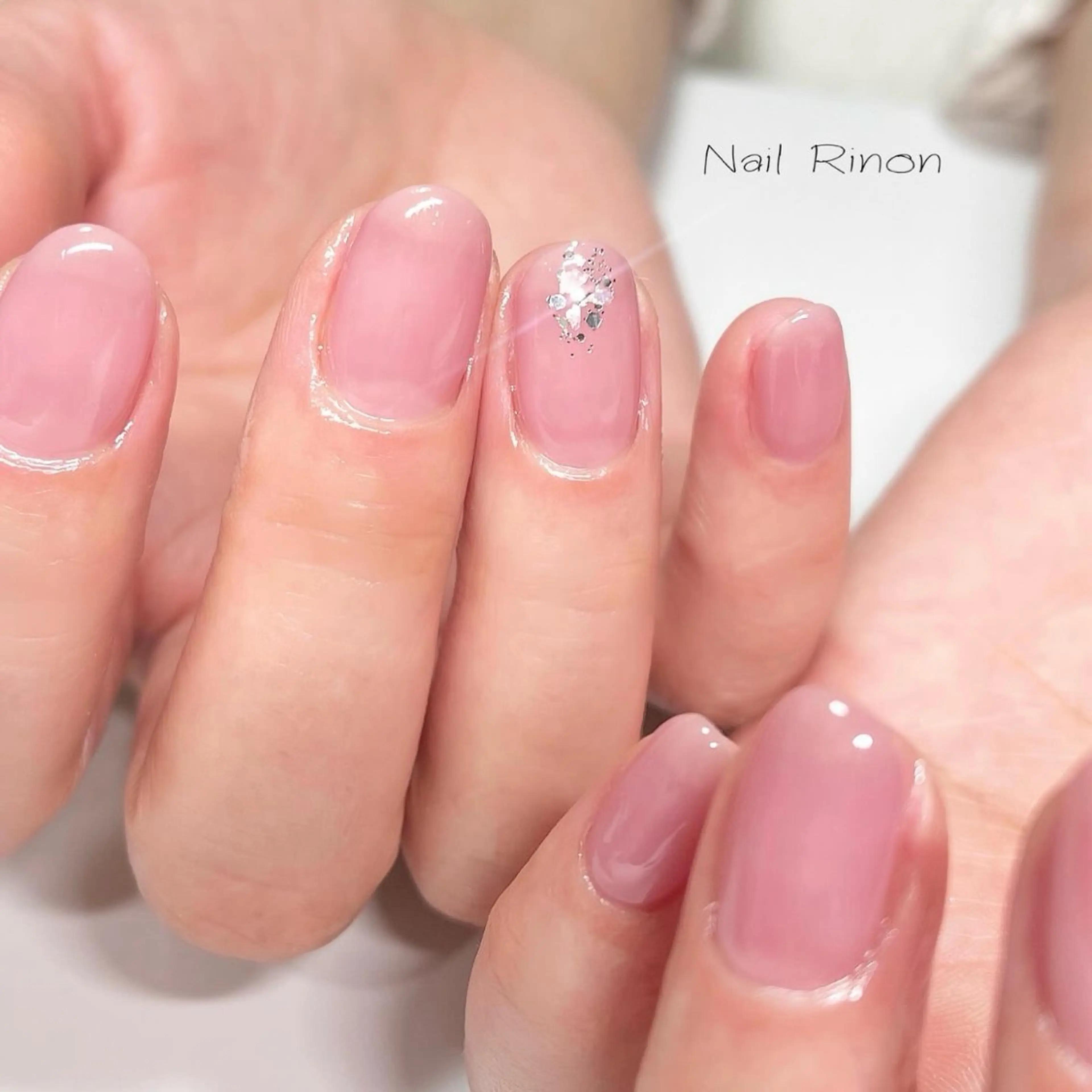 ネイル ハンドネイル Nail Rinonのネイルデザイン