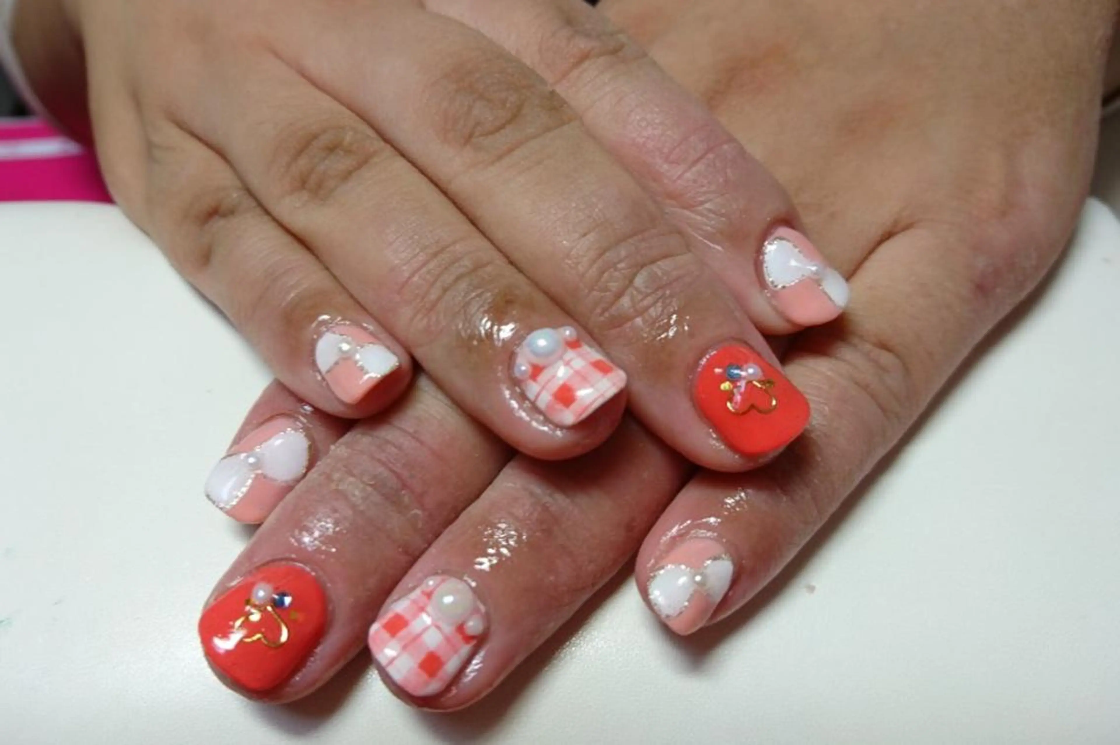 ネイル nail yukkoのネイルデザイン