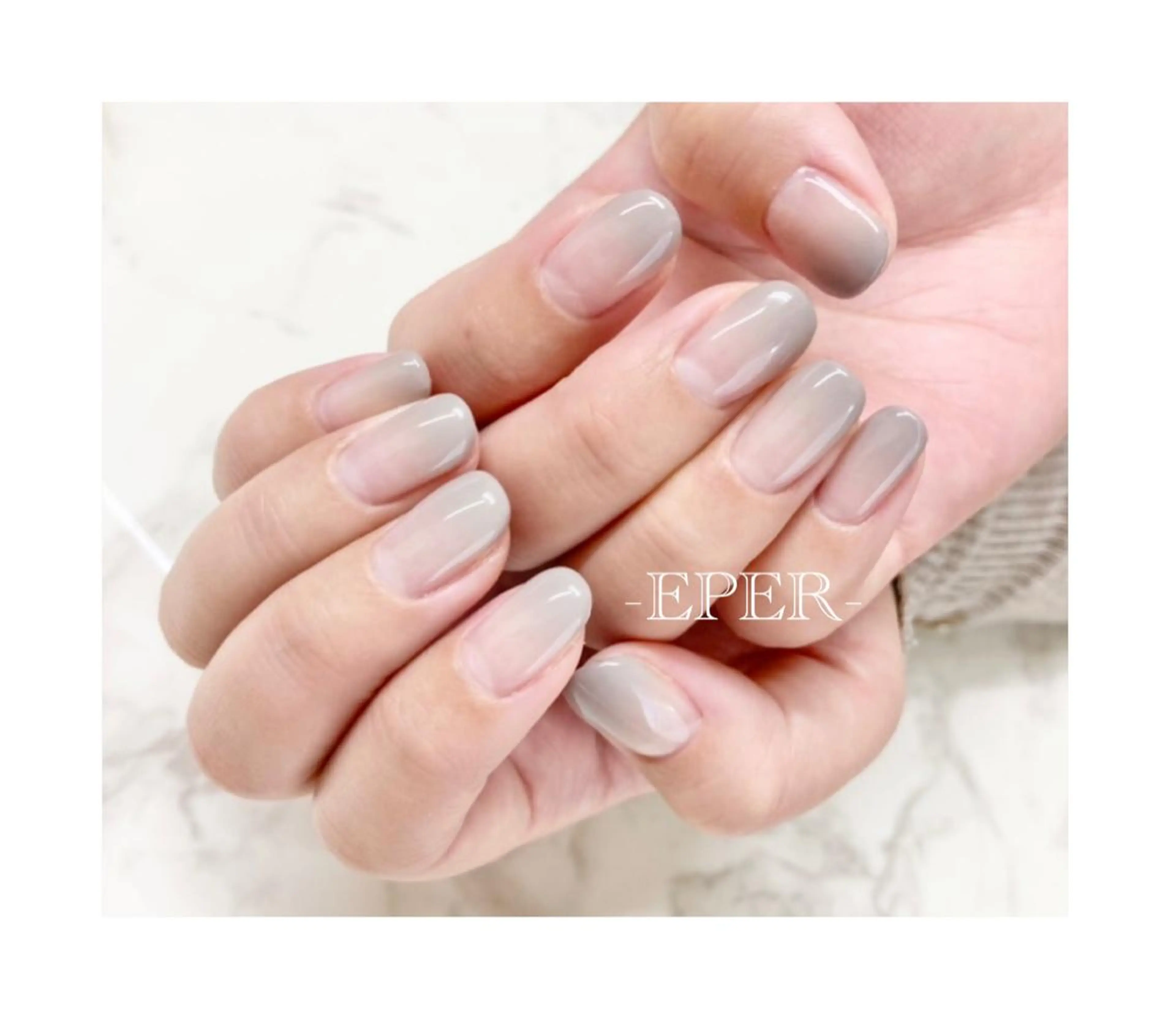 ネイル ネイルサロン -EPER-エペルのネイルデザイン