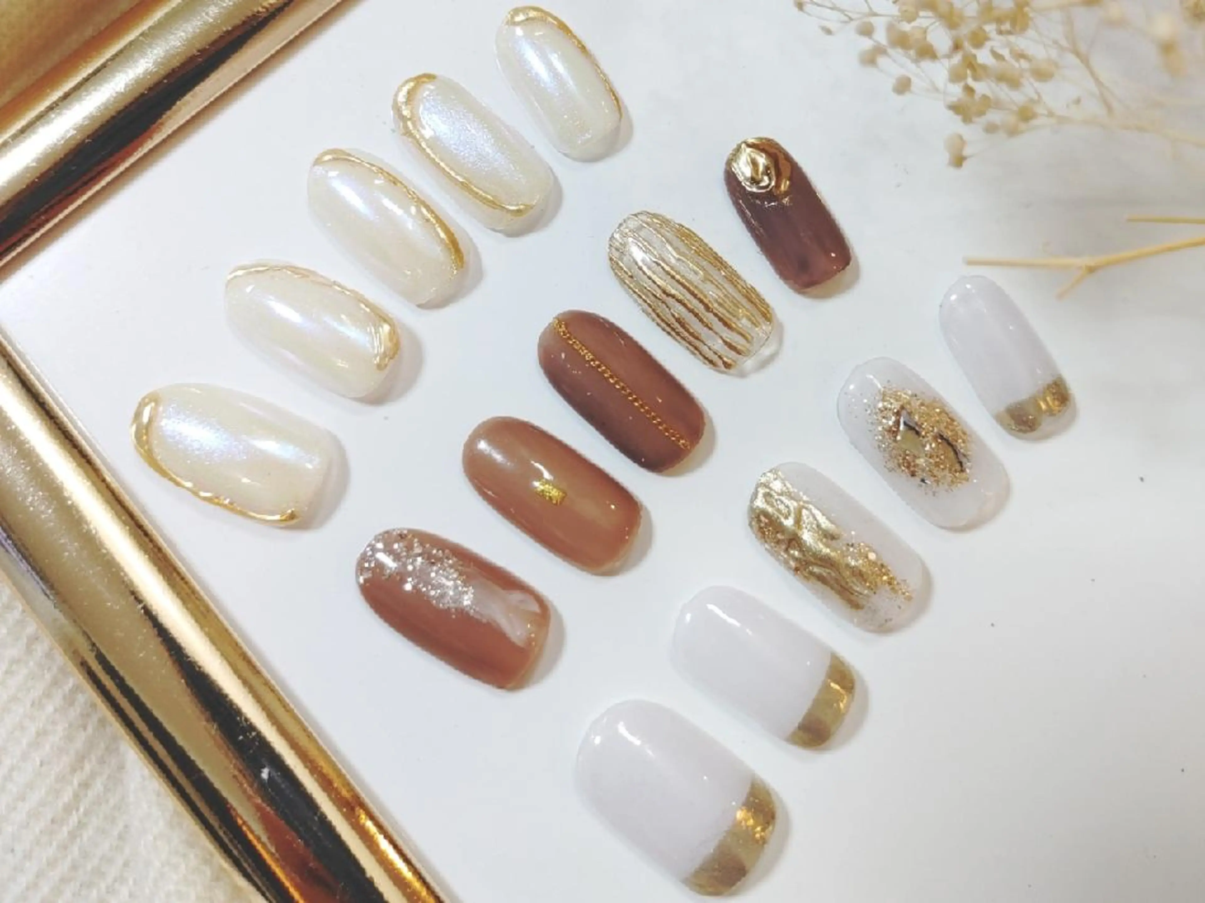 ネイル cheri/ Sekiのネイルデザイン