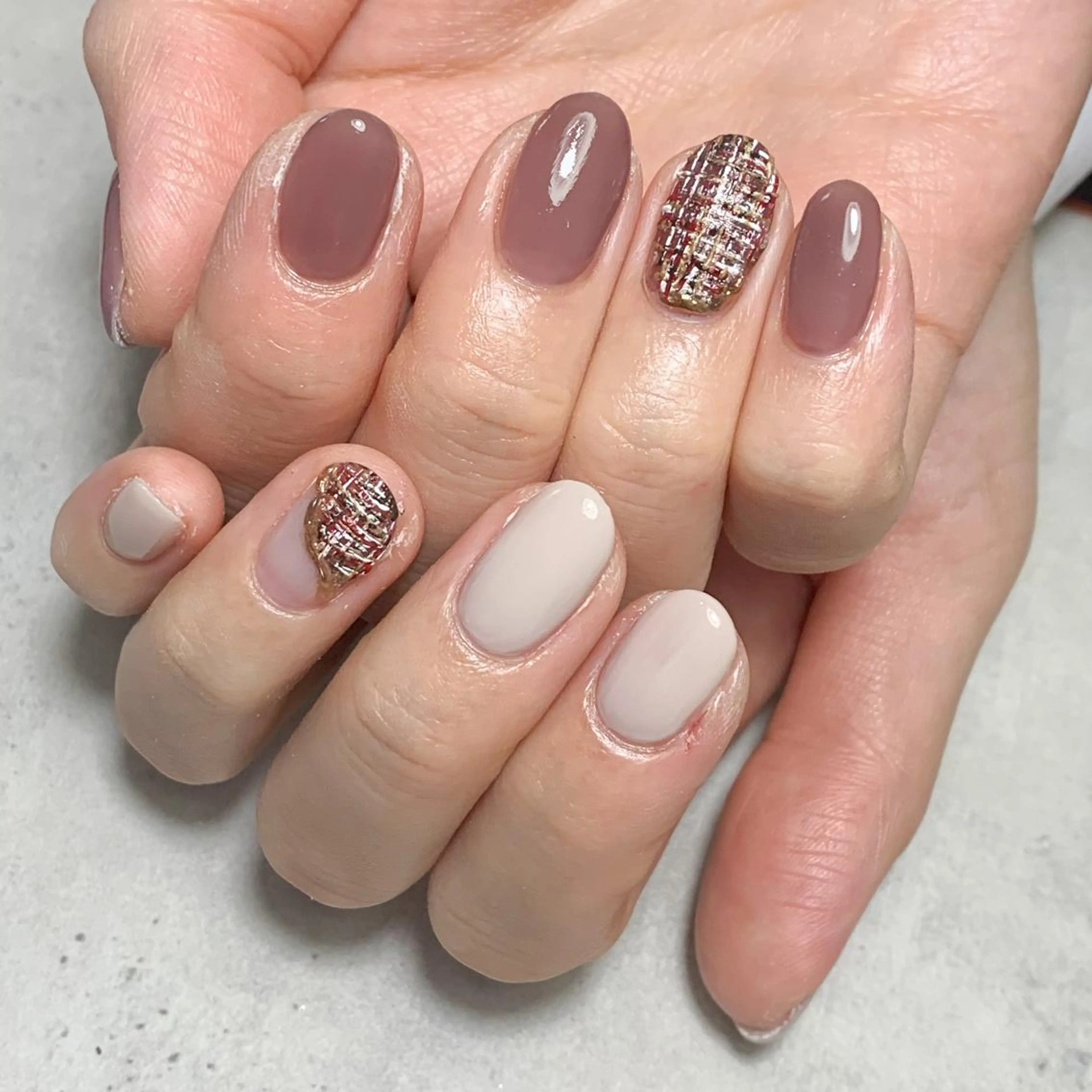 ネイル FIORITURA aiのネイルデザイン