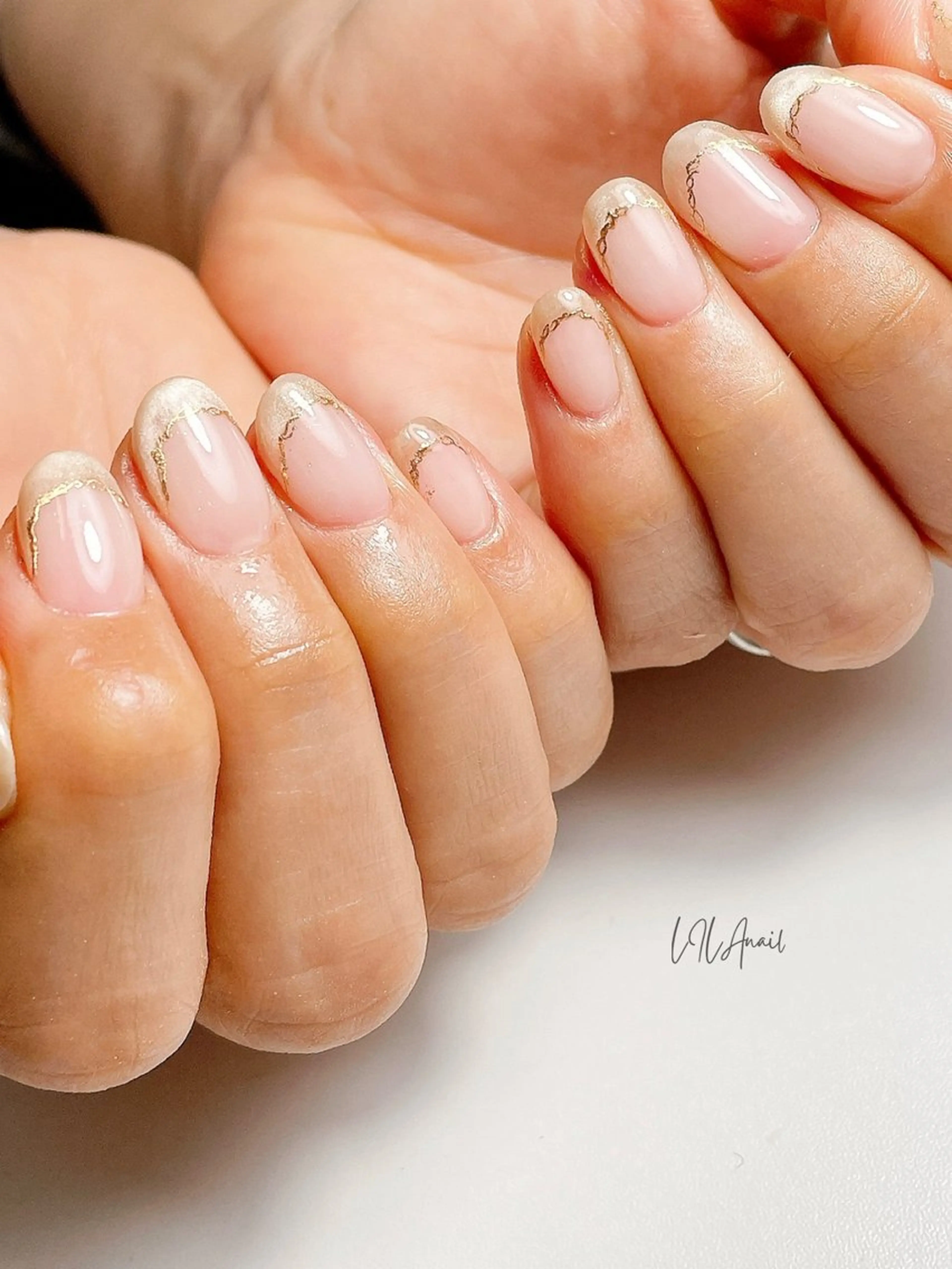 ネイル Nail Salon LILAのネイルデザイン