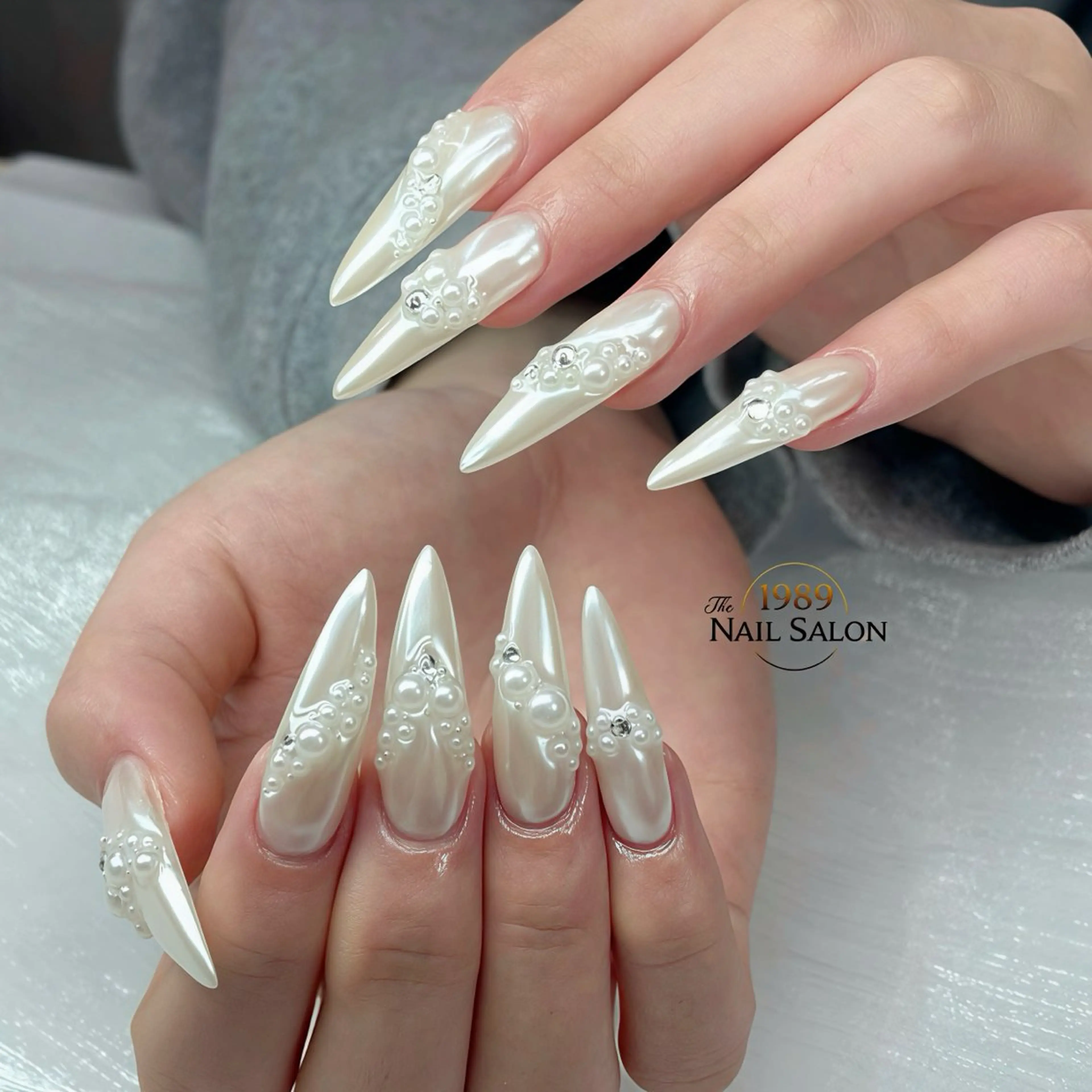 ネイル ハンドネイル The 1989 Nail Salonのネイルデザイン