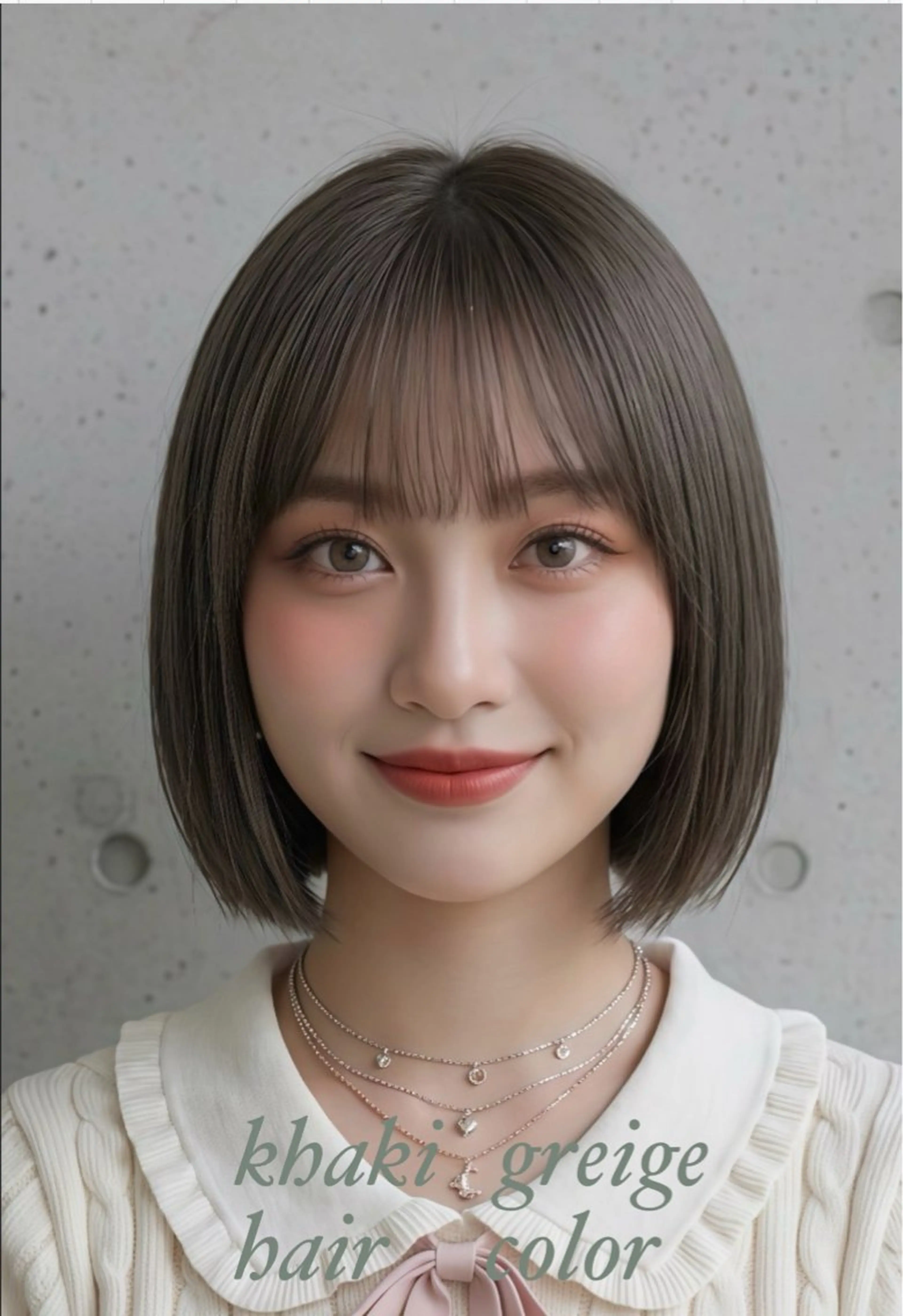 ショート カラー カット ヘアカラー M.SLASH 辻 孝志のヘアスタイル