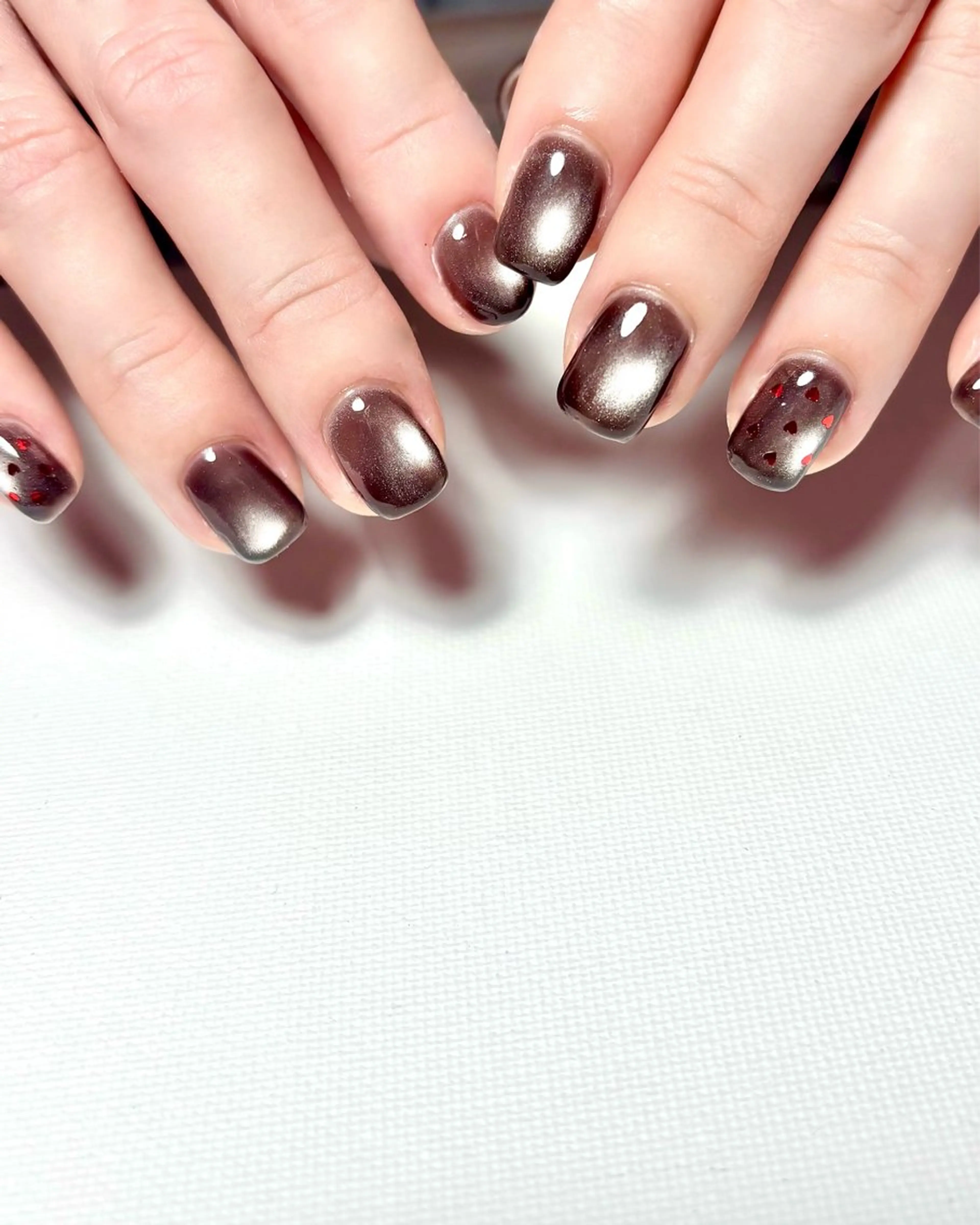 ネイル ハンドネイル Hum.nail （はむ.ねいる）のネイルデザイン
