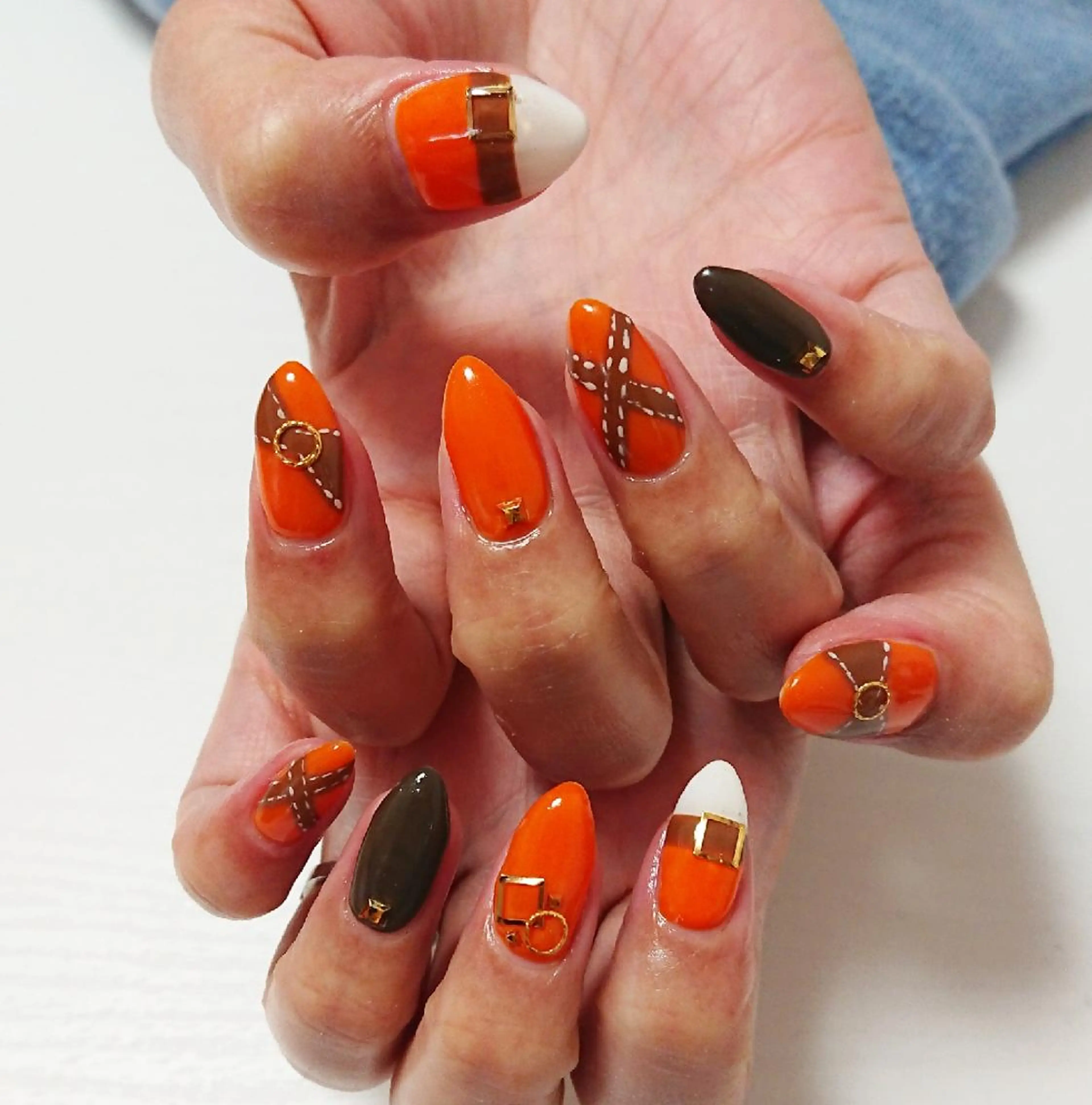 ネイル Lilith Nailのネイルデザイン