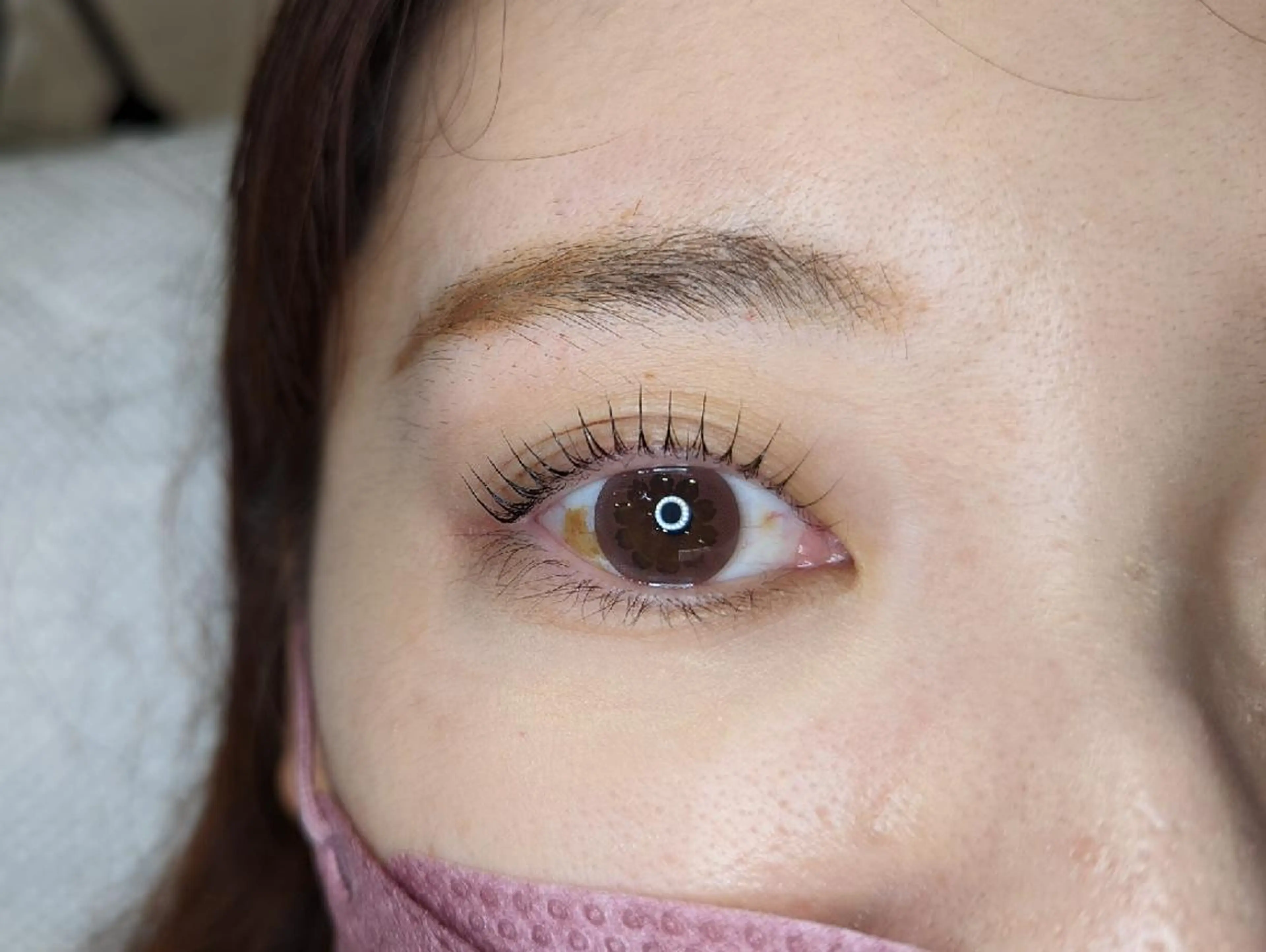 パーマ マツパ 【STEEL池袋】 🌈MASHIMAのマツエク・マツパデザイン