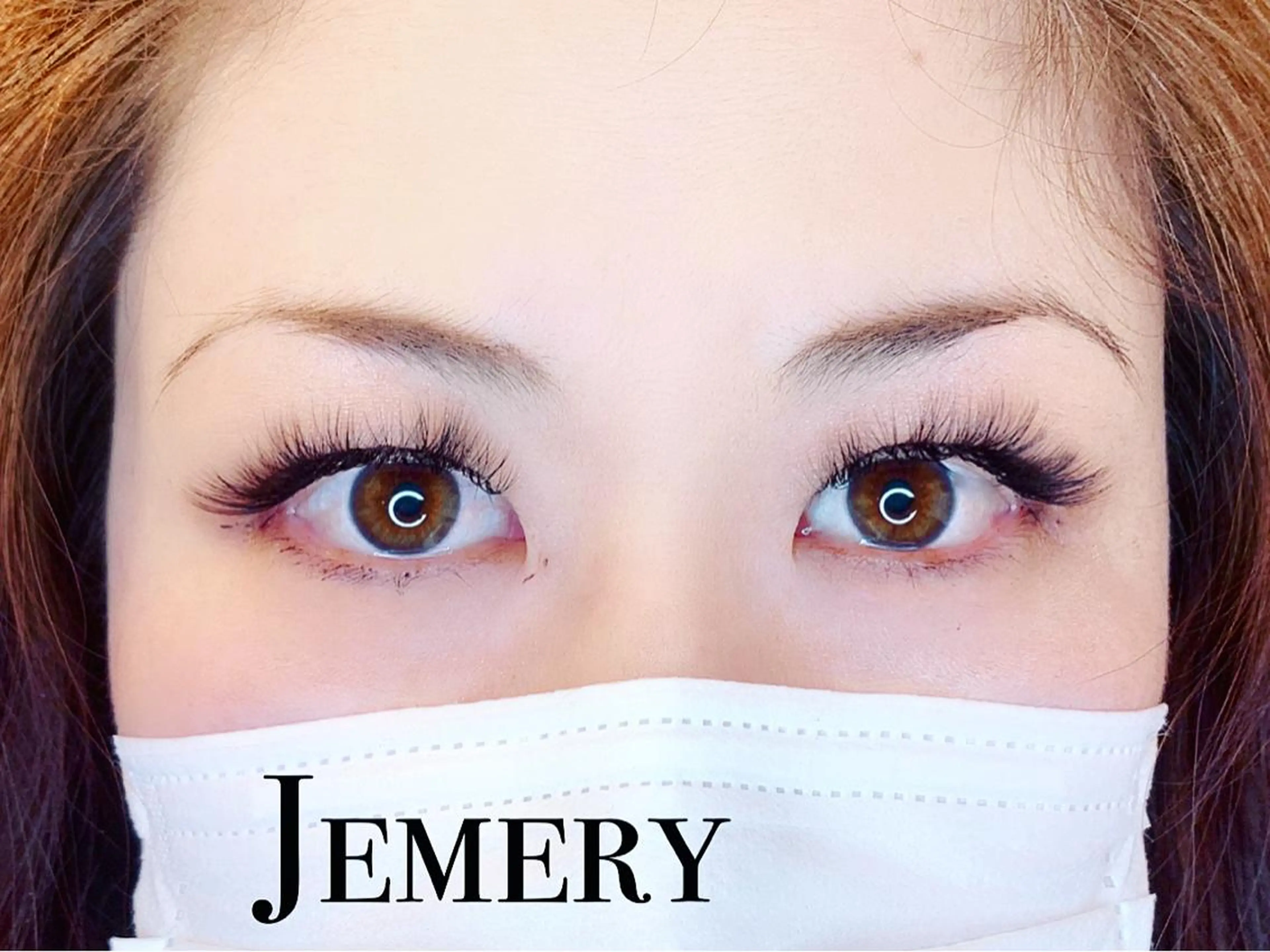 マツエク・マツパ マツエク 💎 Jemery 💎のマツエク・マツパデザイン