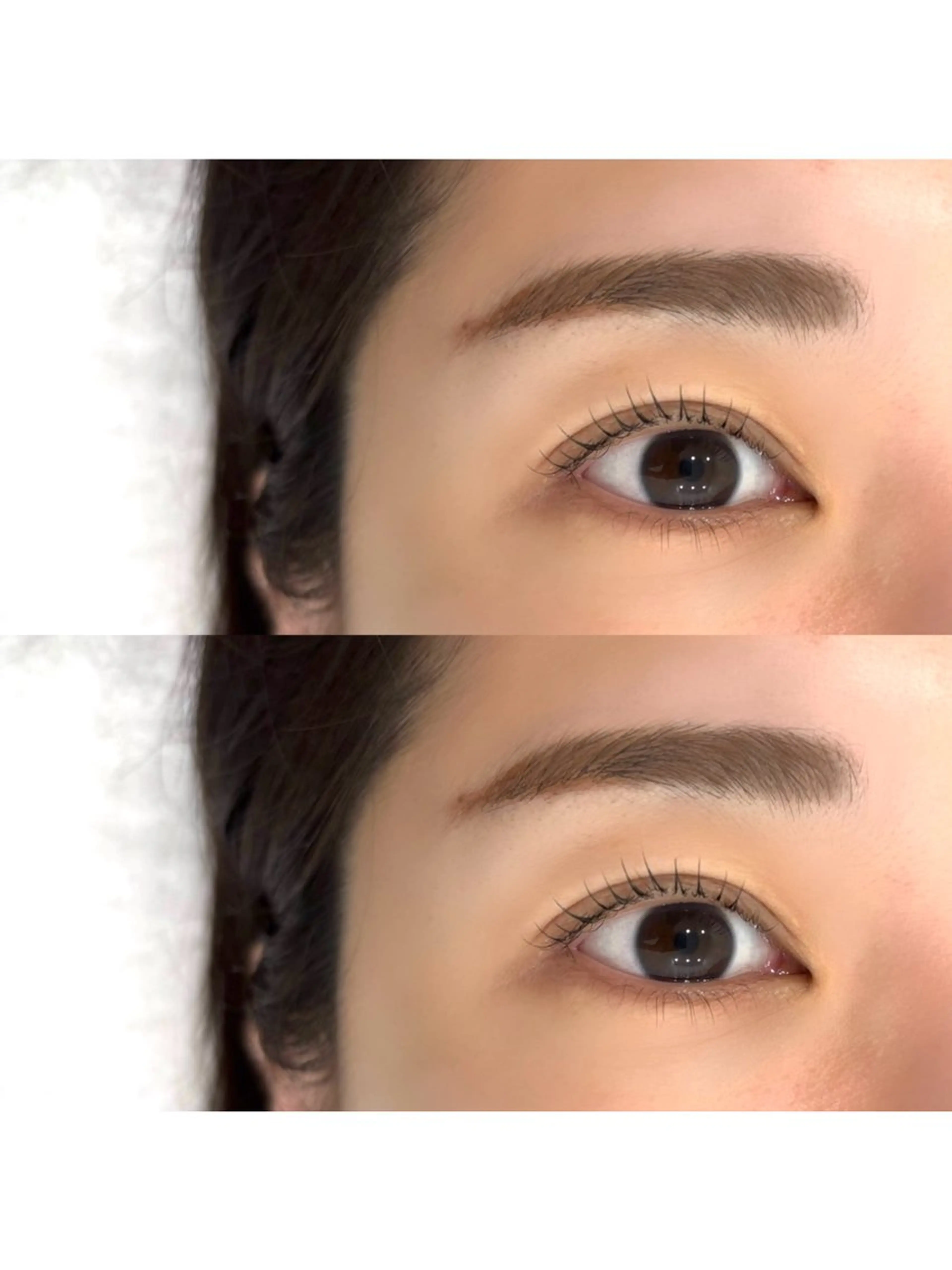 マツエク・マツパ まつげパーマ 一重×まつ毛パーマ マツパ KEYMAN HARUKAのマツエク・マツパデザイン