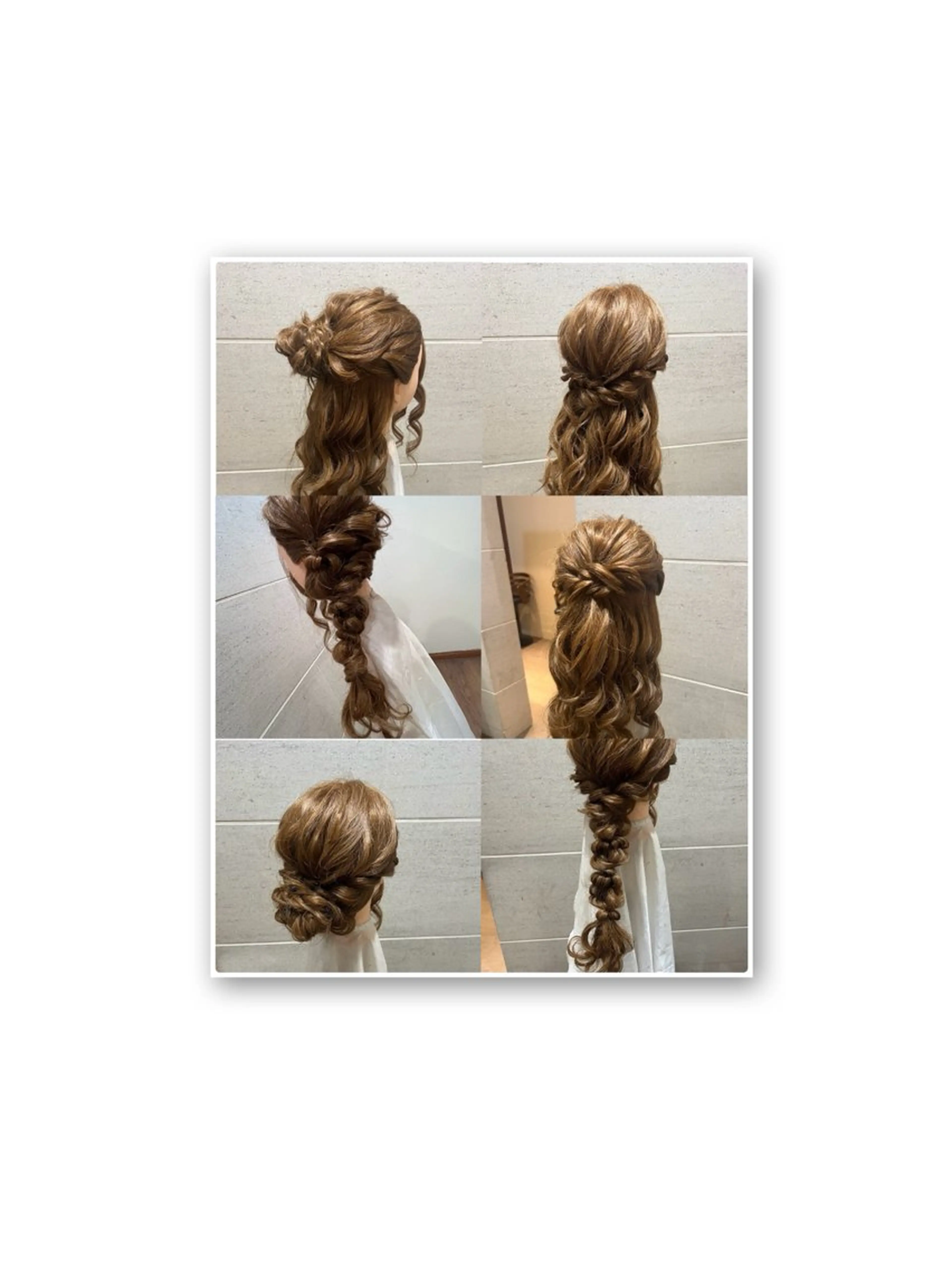 【女性限定✨】スピードヘアセットの写真