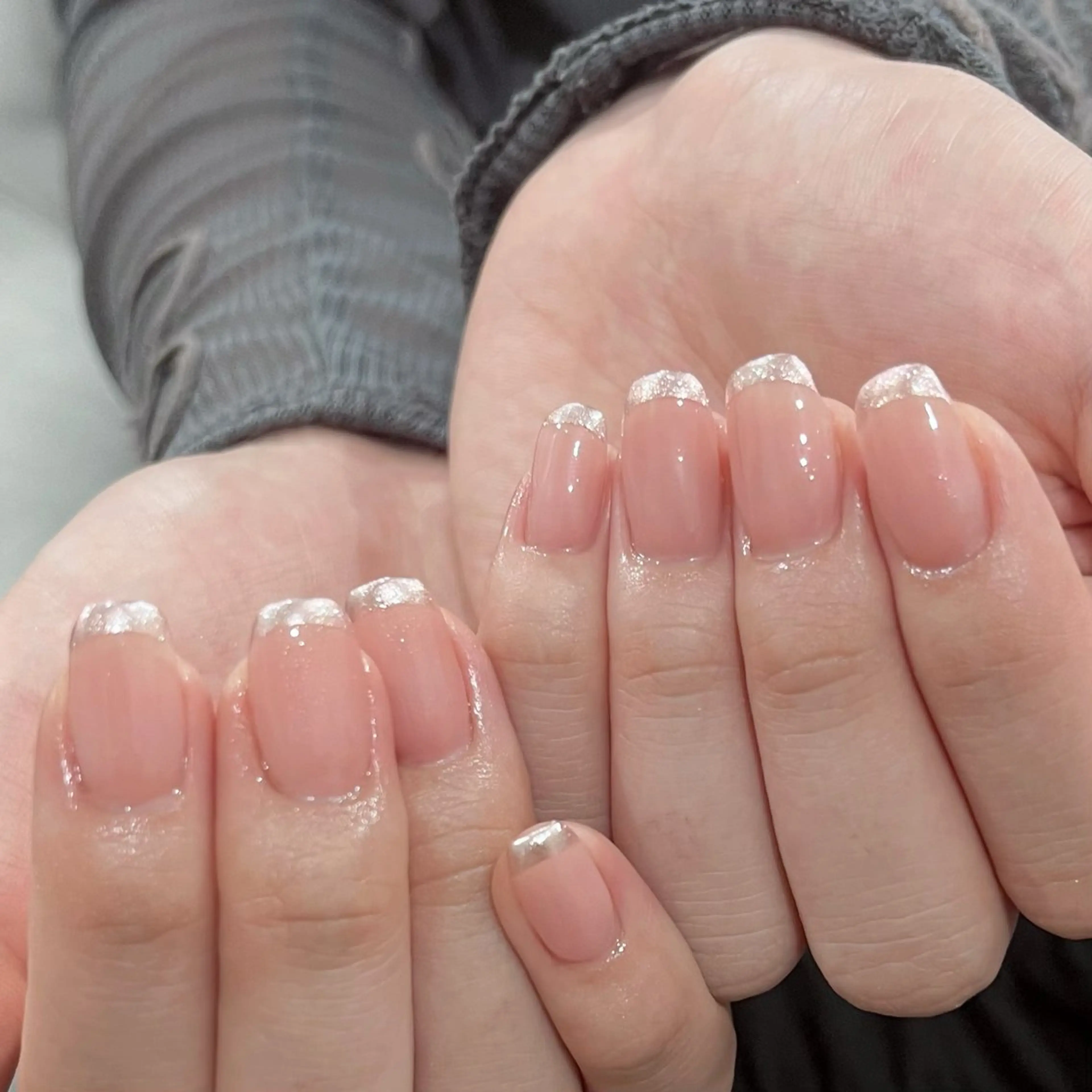 ネイル 韓国ネイル ワンホンネイル Kawaii _Nailのネイルデザイン