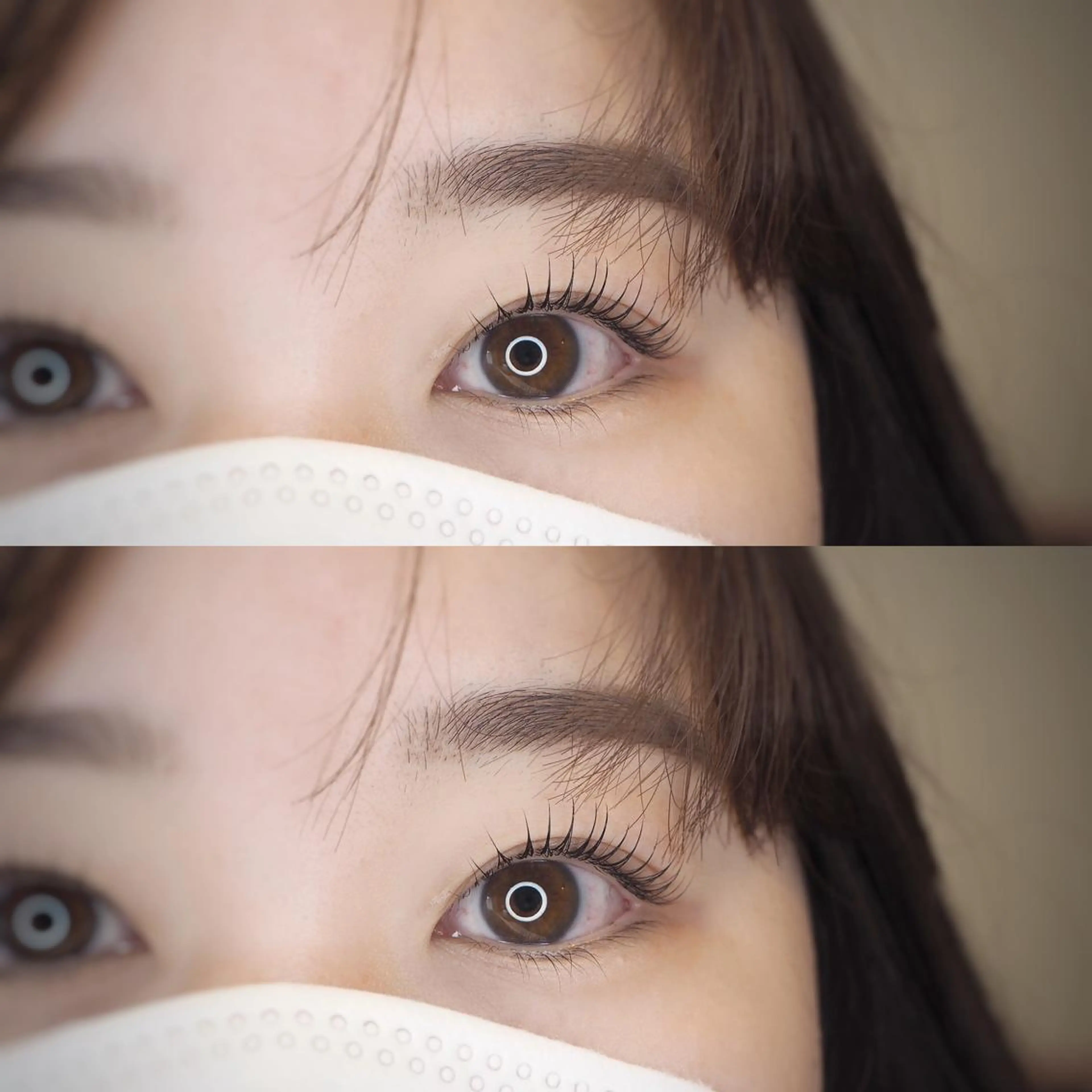 マツエク・マツパ Rayel 天王寺のマツエク・マツパデザイン