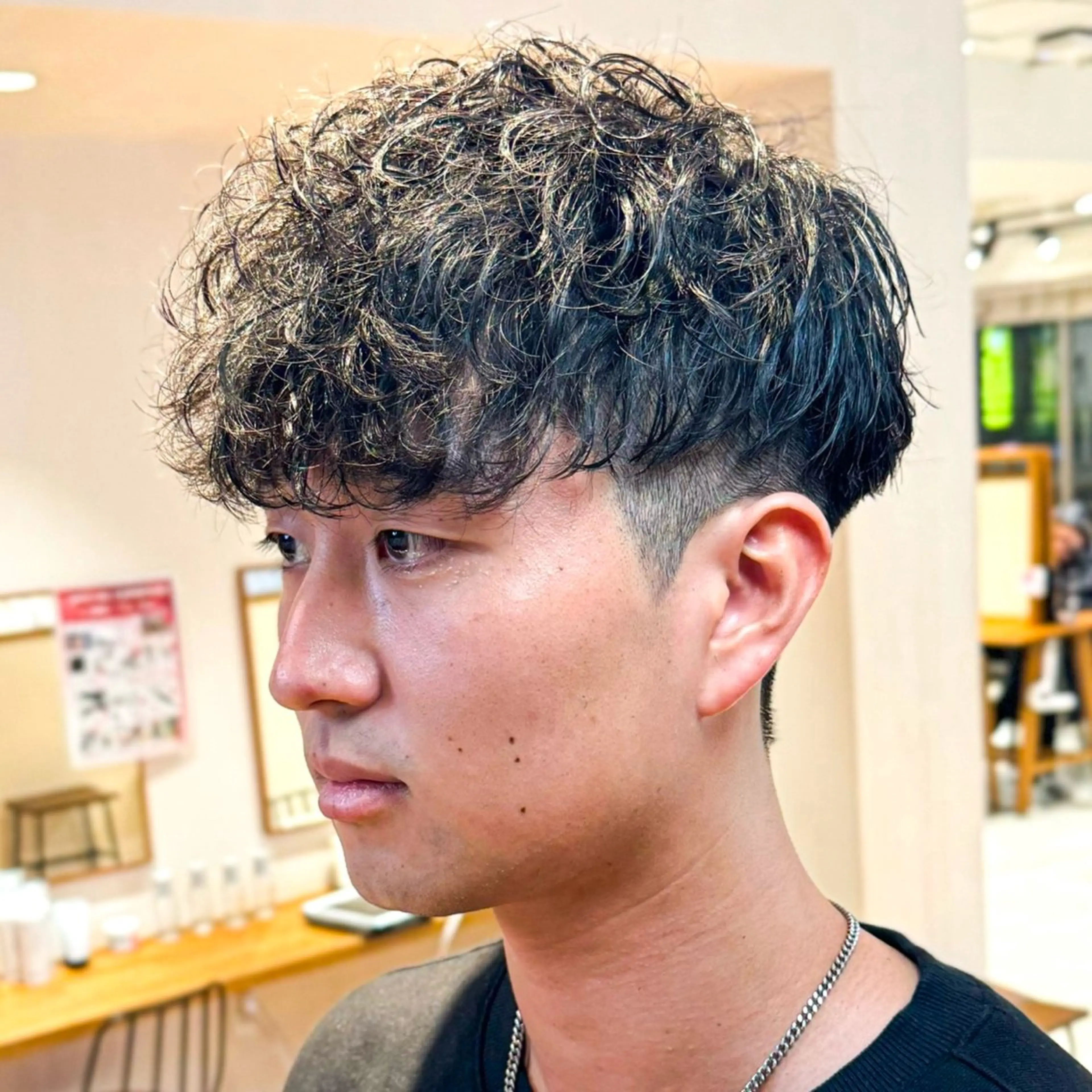 メンズ 【メンズ特化】 野津山 蒼のヘアスタイル