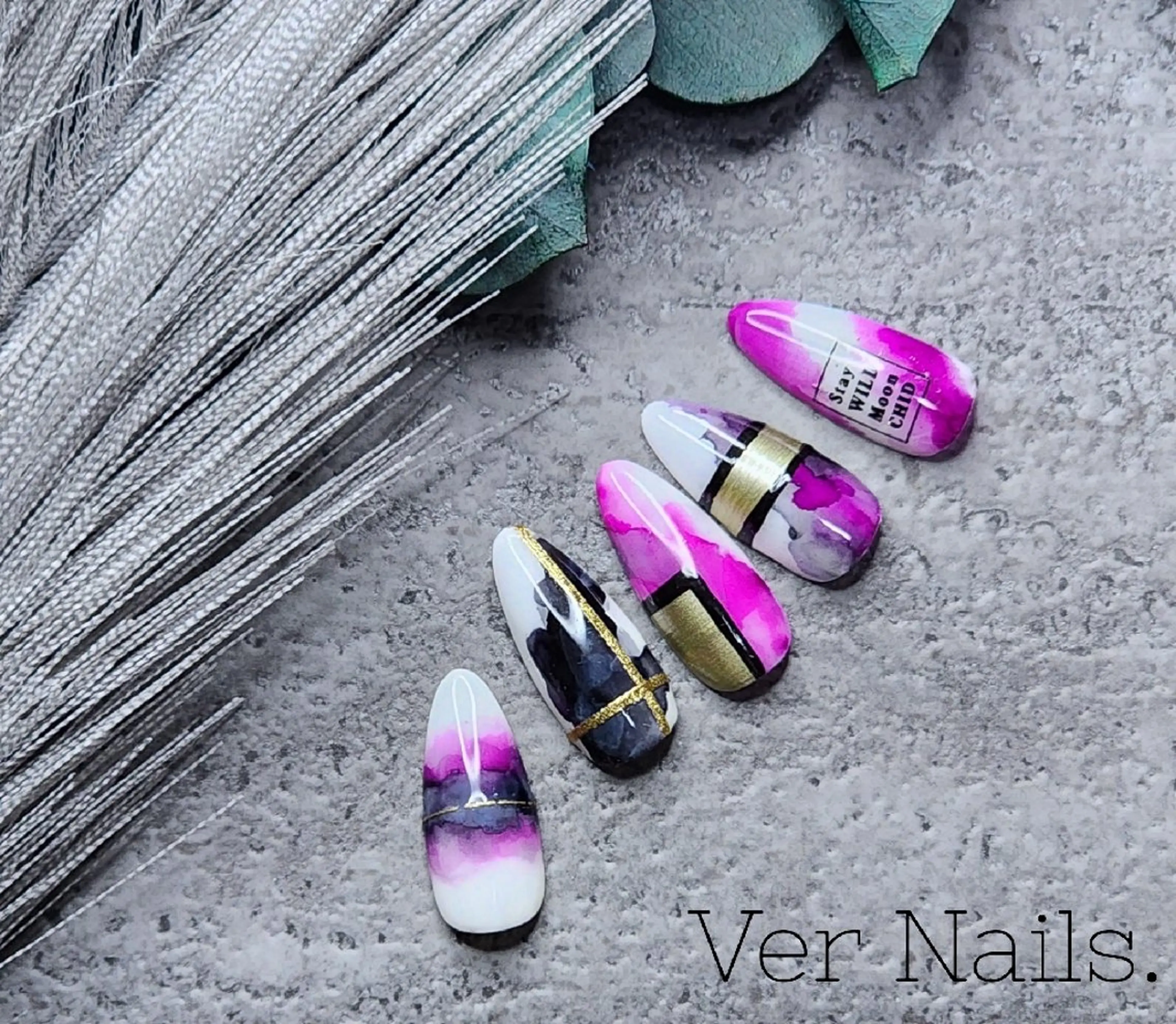 ネイル ニュアンスネイル ハンドネイル Ver  Nails.のその他イメージ