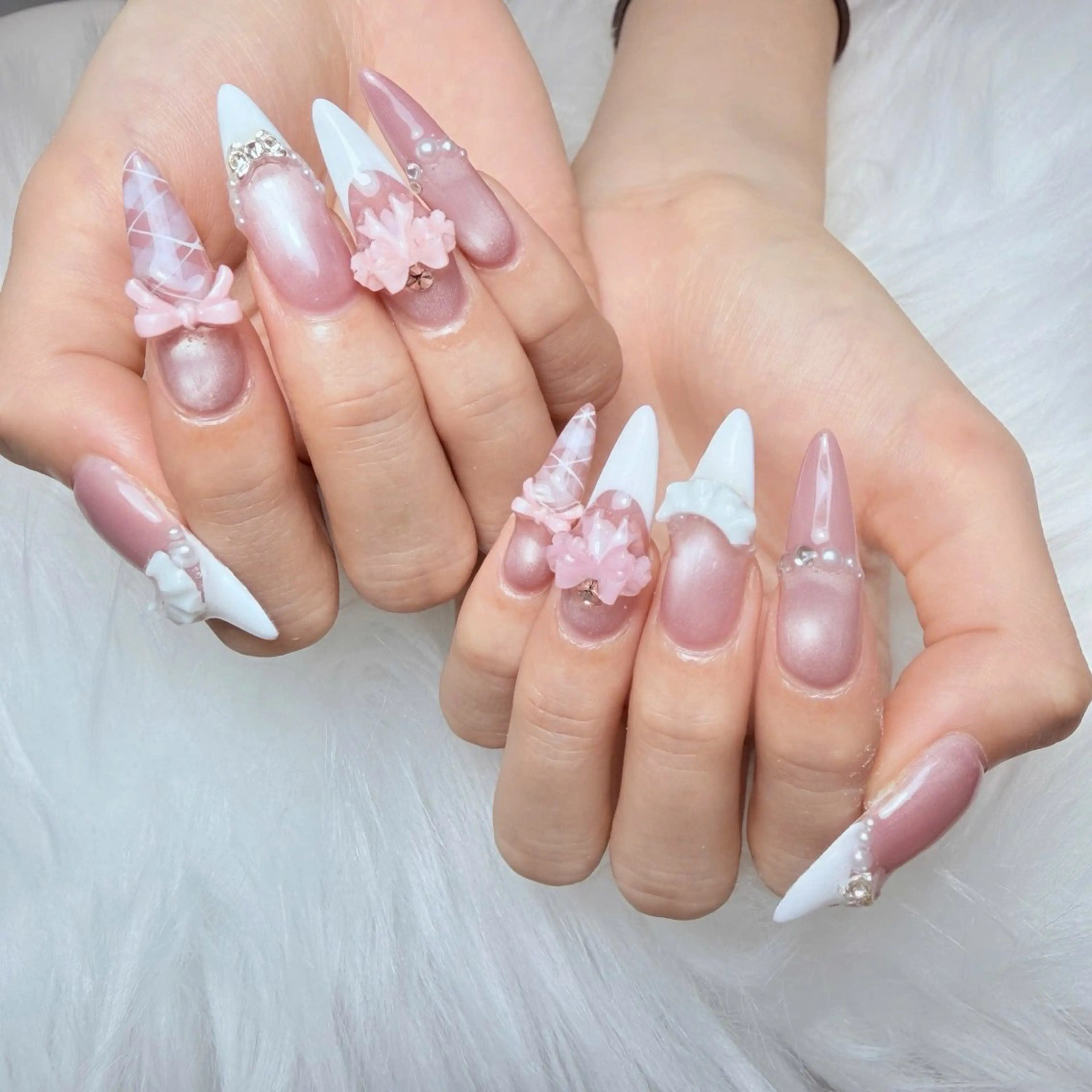 ネイル ハンドネイル Michi Nail Staffのネイルデザイン