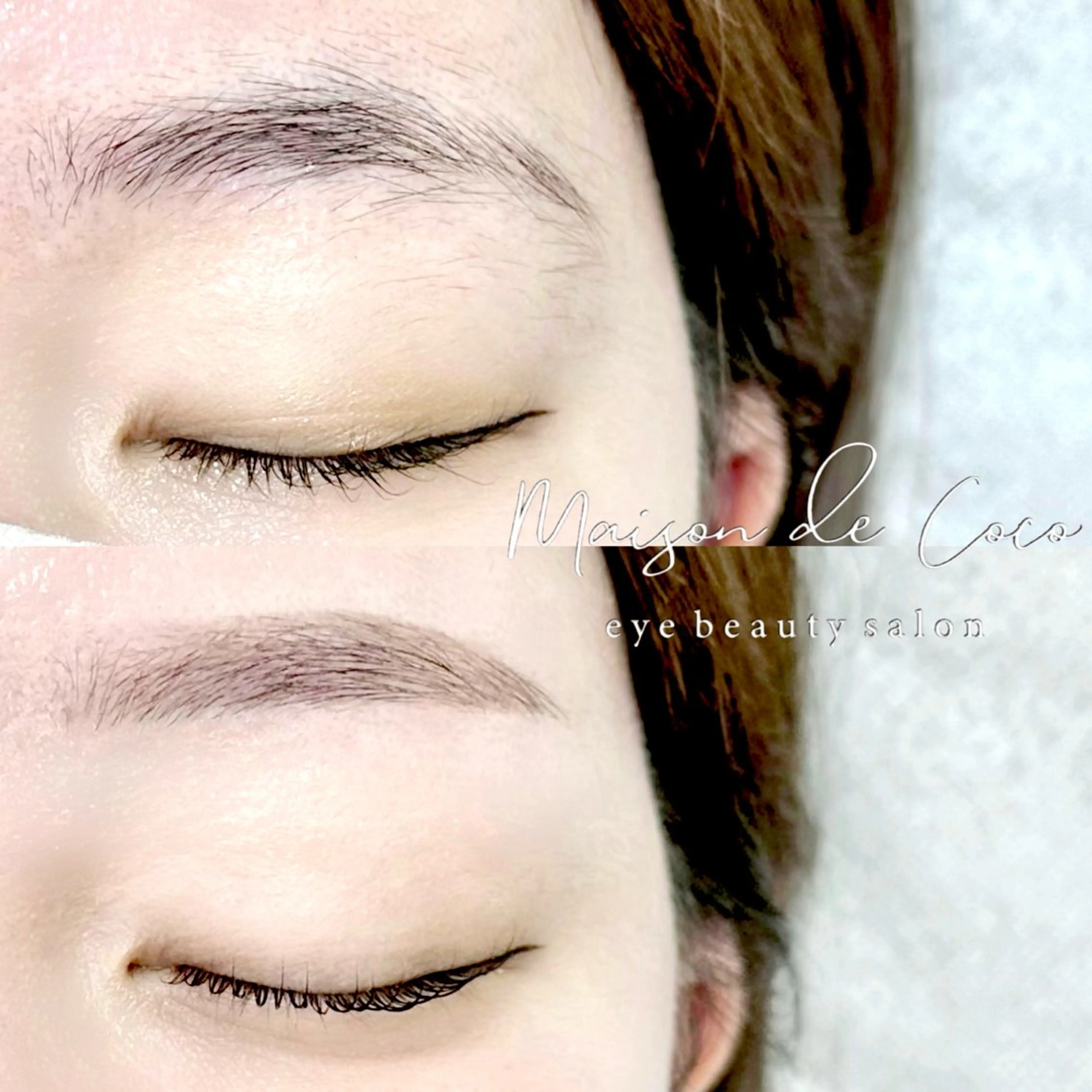 アイブロウ Maison de Cocoの眉毛・アイブロウイメージ